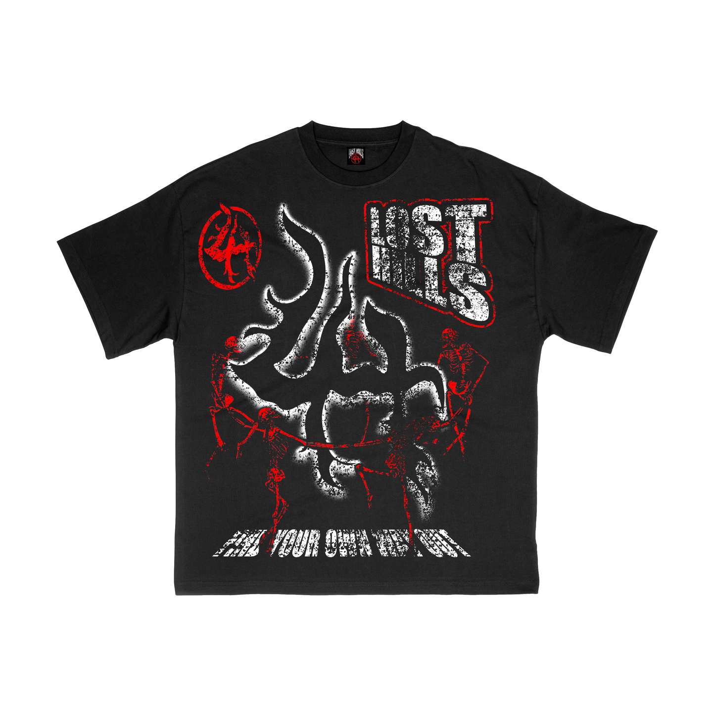 SKELETON DANCE - BLACK
