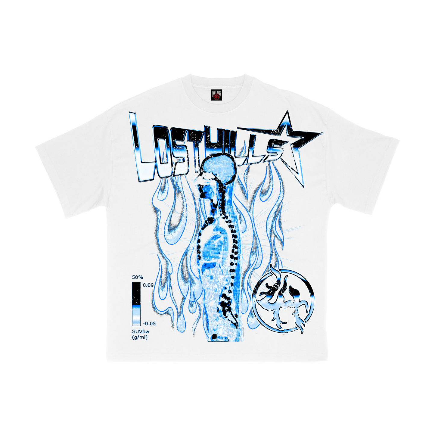 RADIATION - WHITE