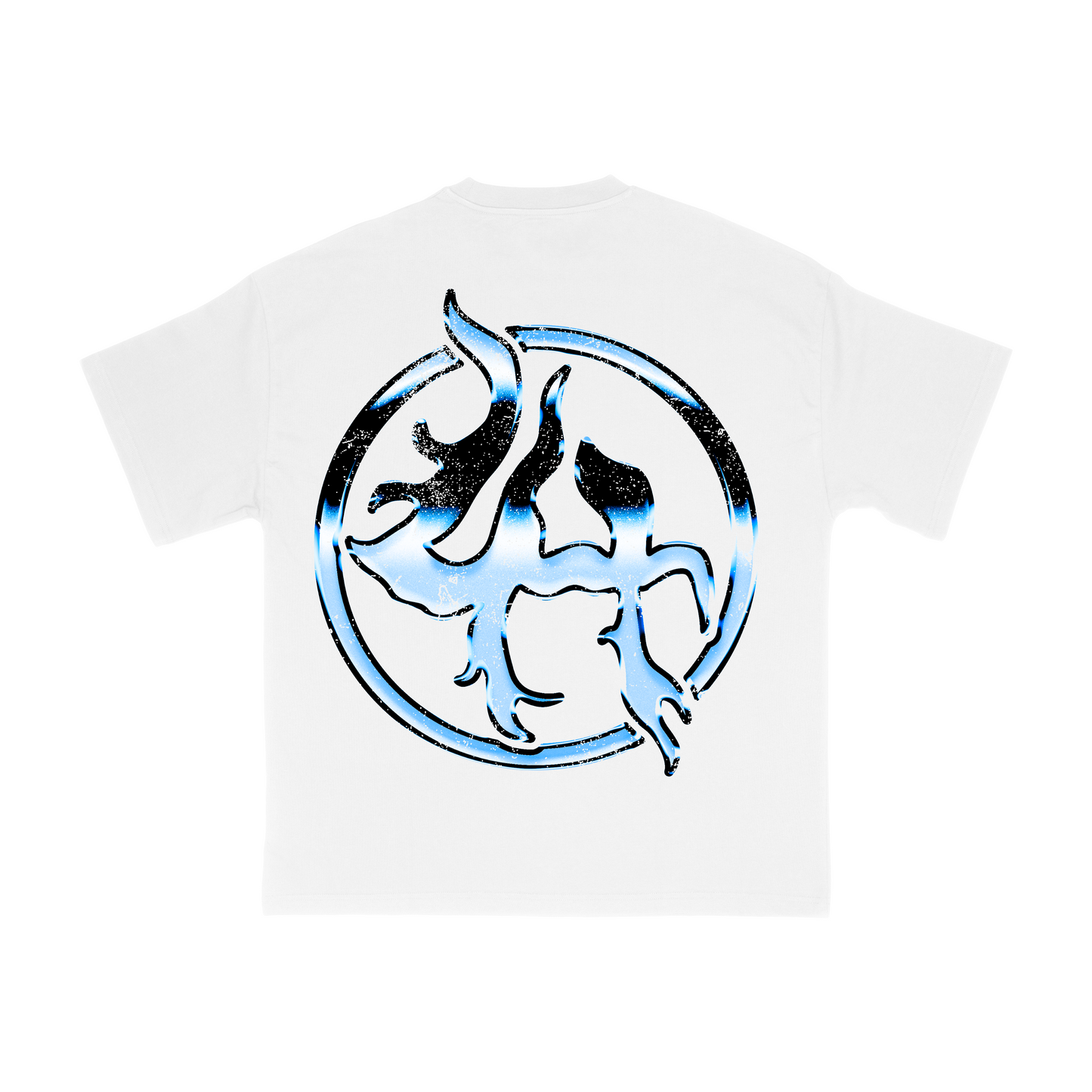 RADIATION - WHITE