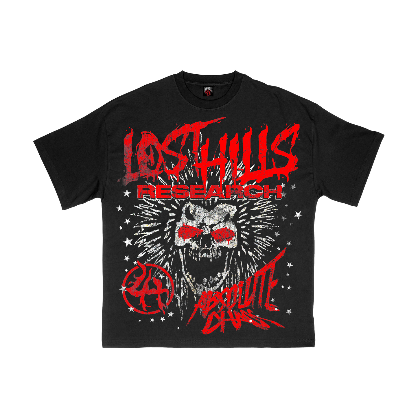 ABSOLUTE CHAOS - BLACK