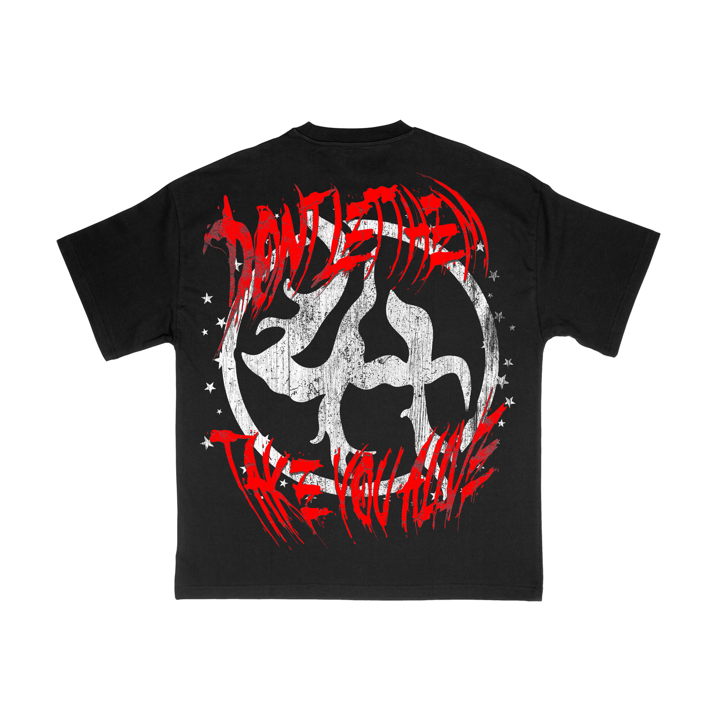 ABSOLUTE CHAOS - BLACK