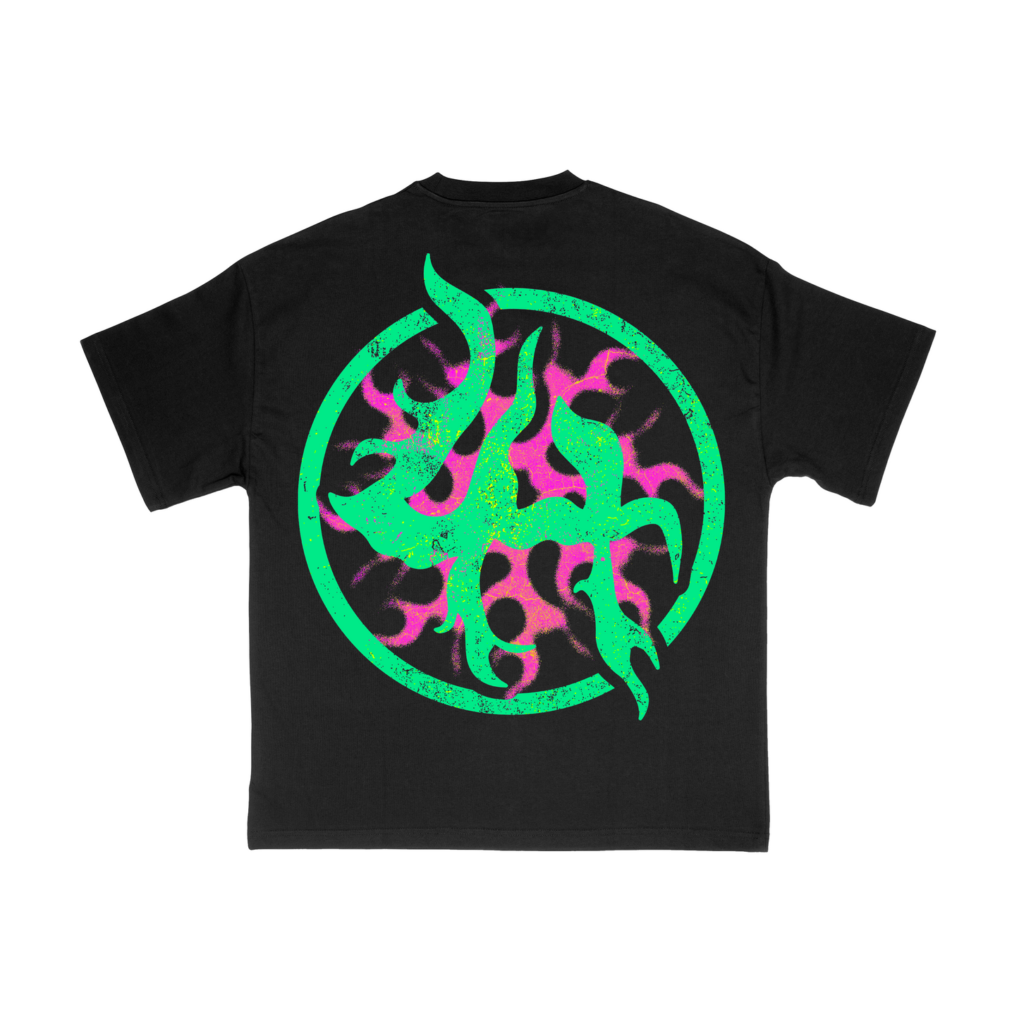 EXOTIC GLOW - BLACK