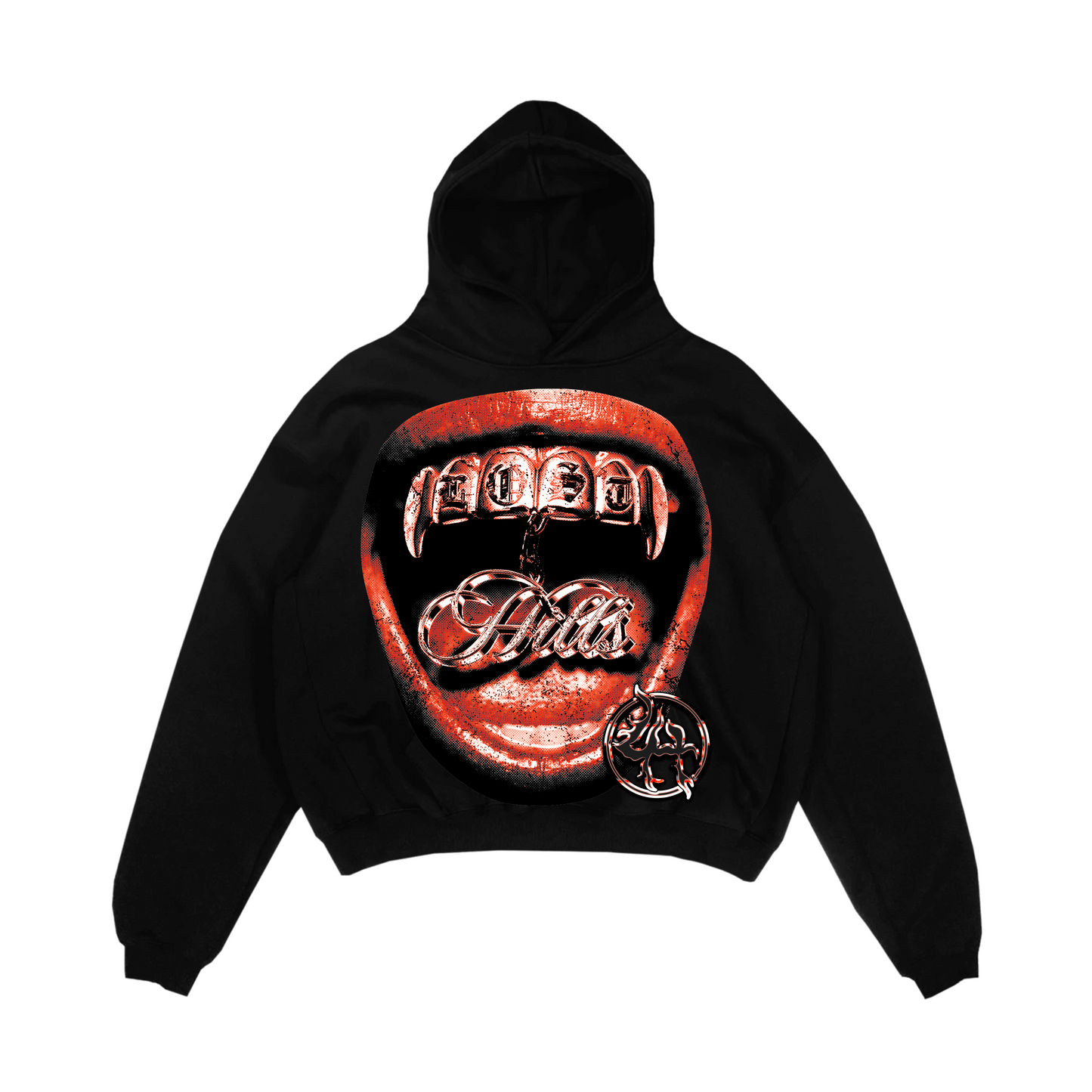 GRILL CHAINS - HOODIE