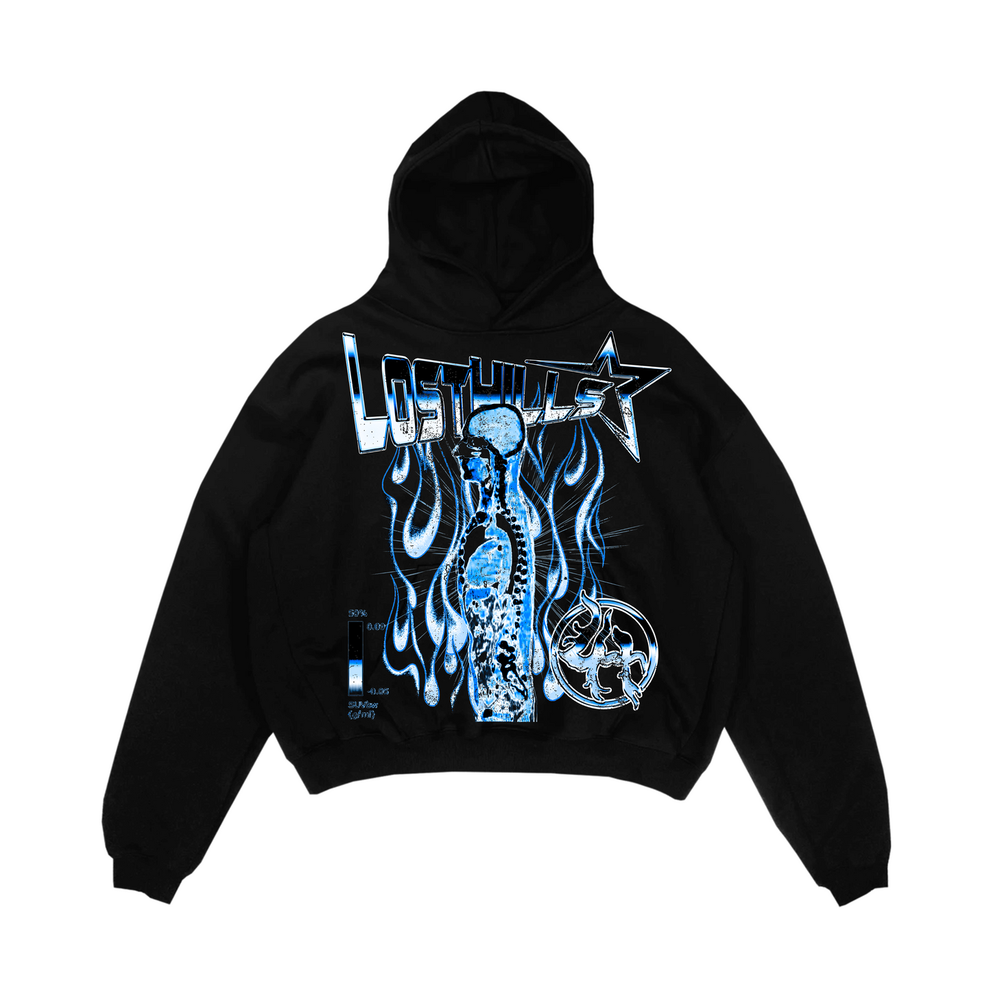 RADIATION - HOODIE