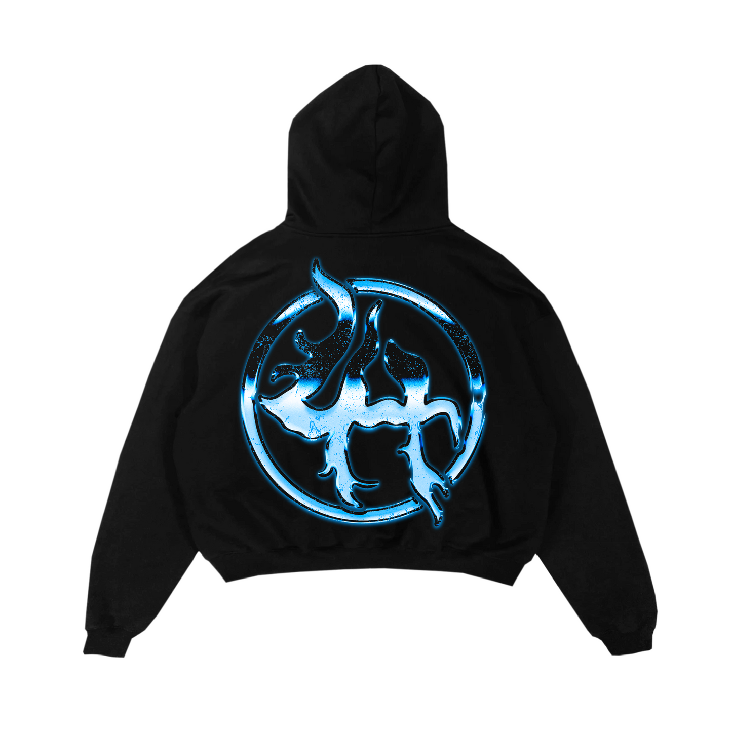 RADIATION - HOODIE