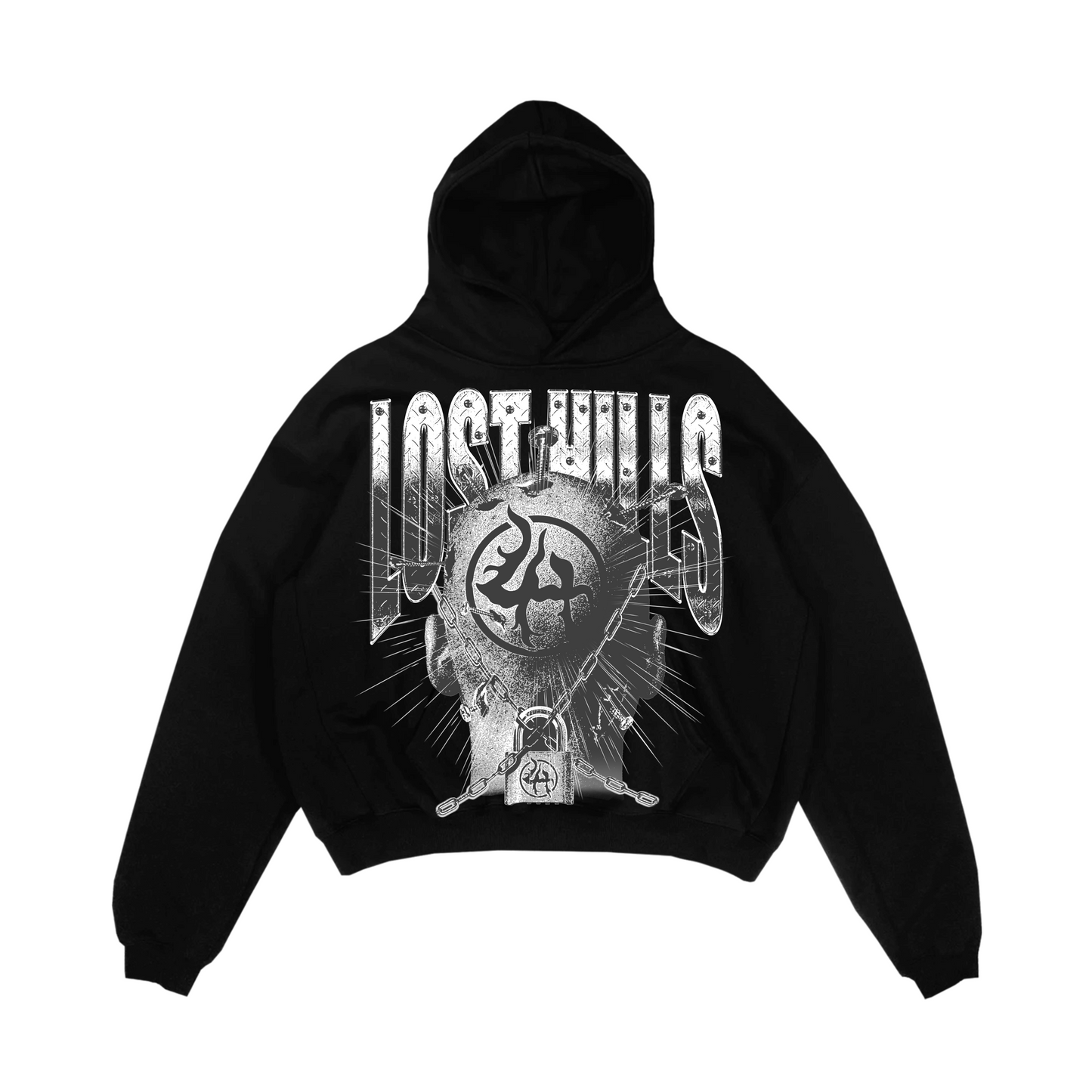 SCREW HEAD - HOODIE