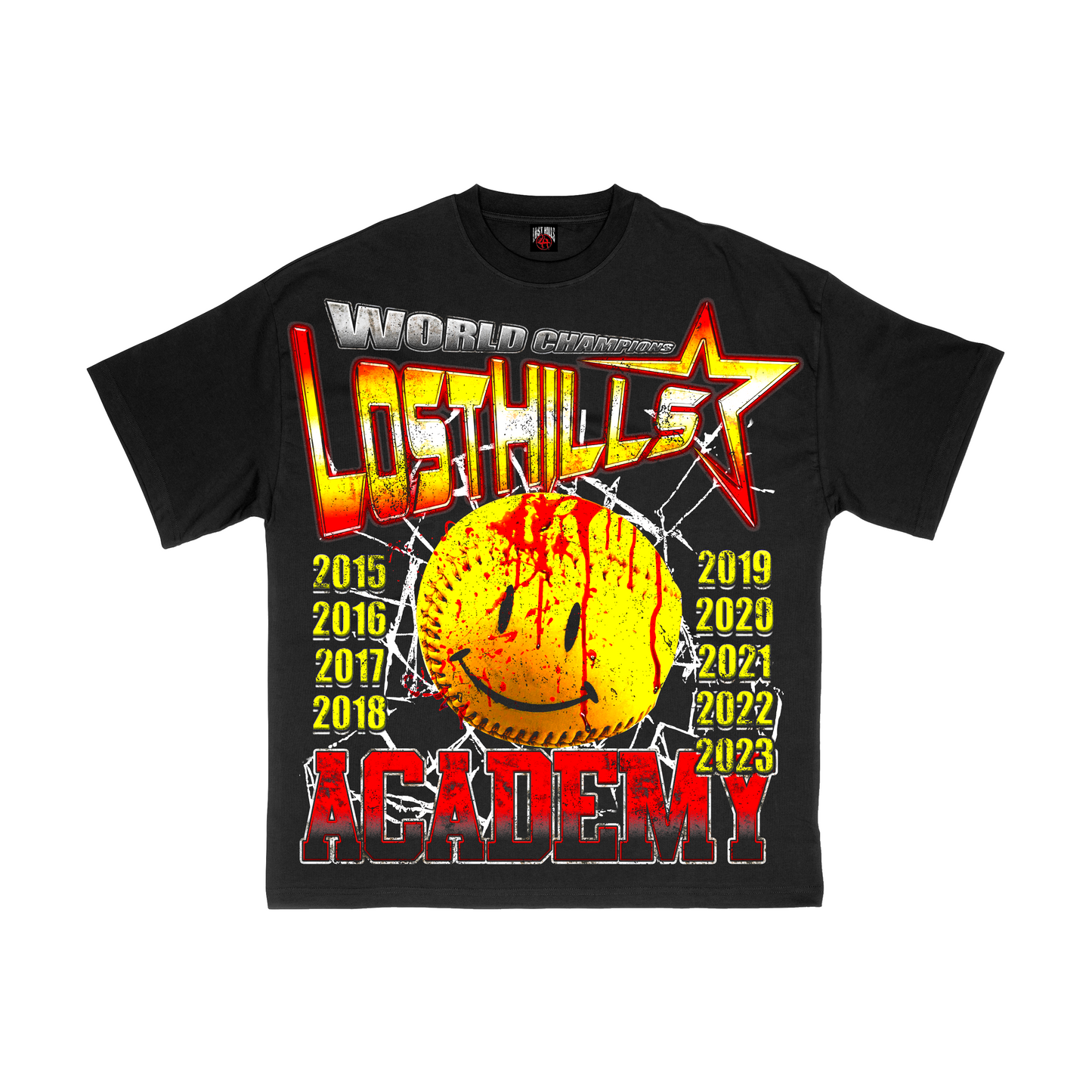 LOST HILLS ACADEMY - BLACK