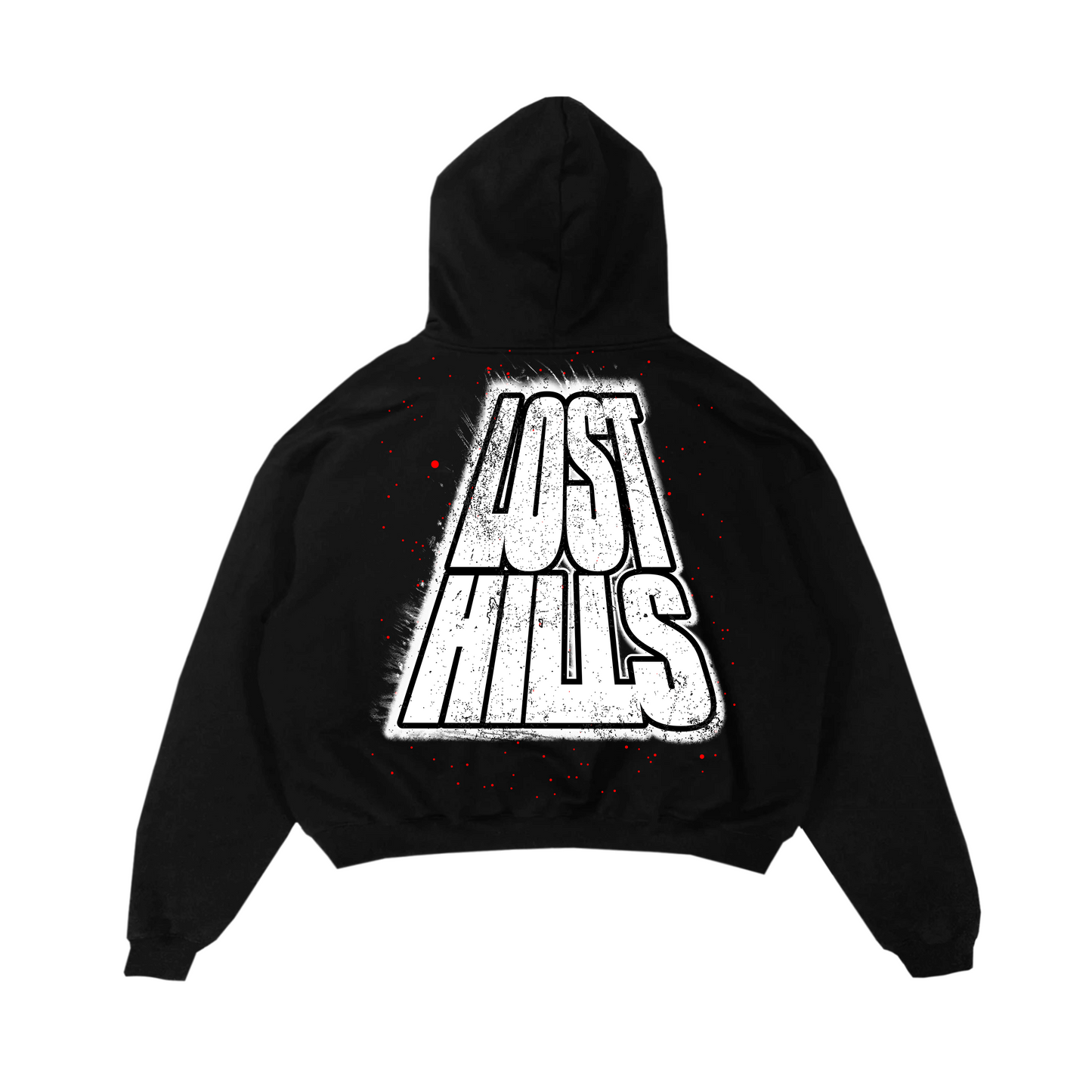 CORE LOGO - HOODIE