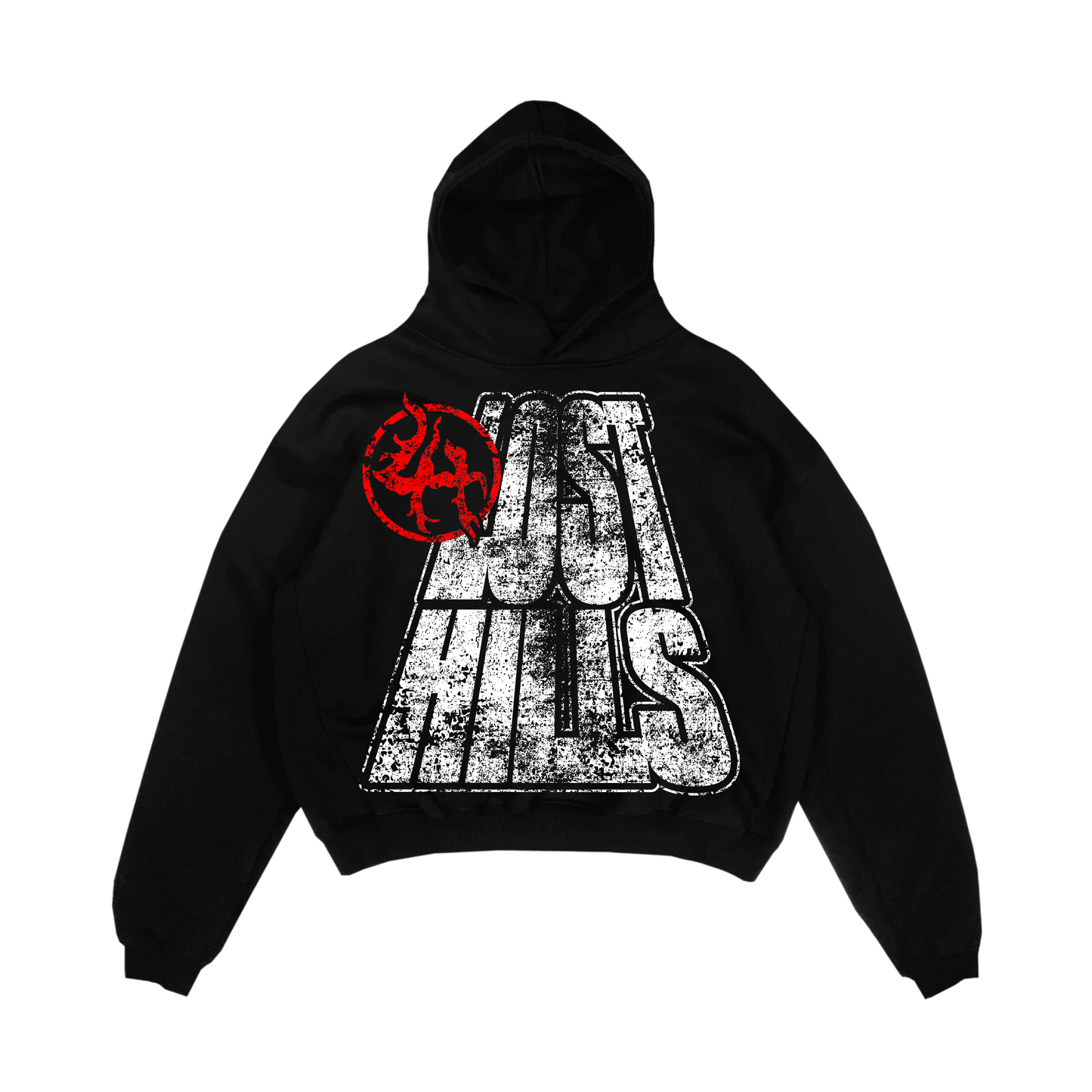 DEATH TOUR - HOODIE