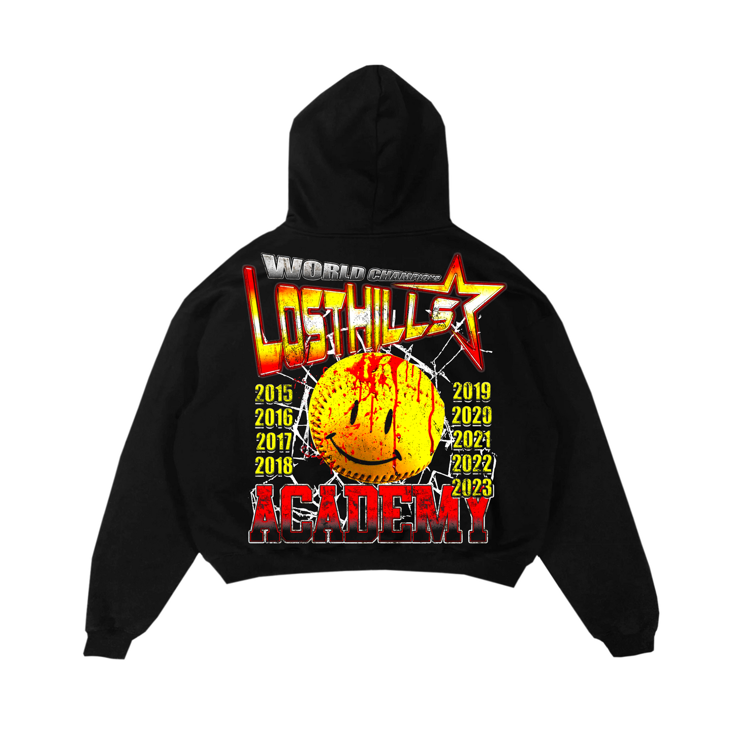LOST HILLS ACADEMY - HOODIE