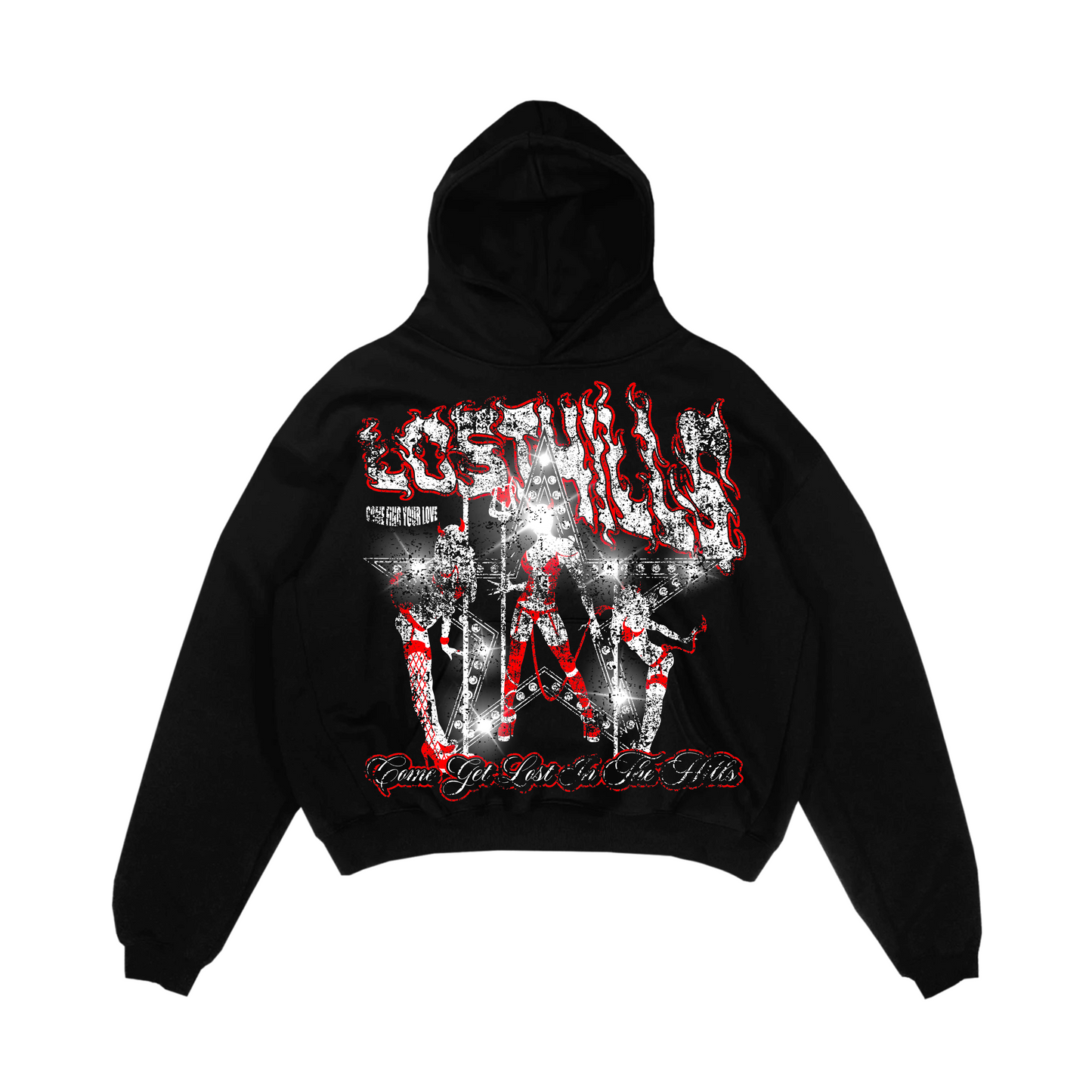 DEMON DANCER - HOODIE