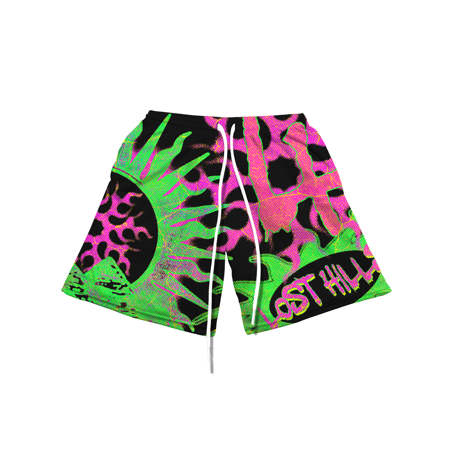 EXOTIC GLOW - SHORTS