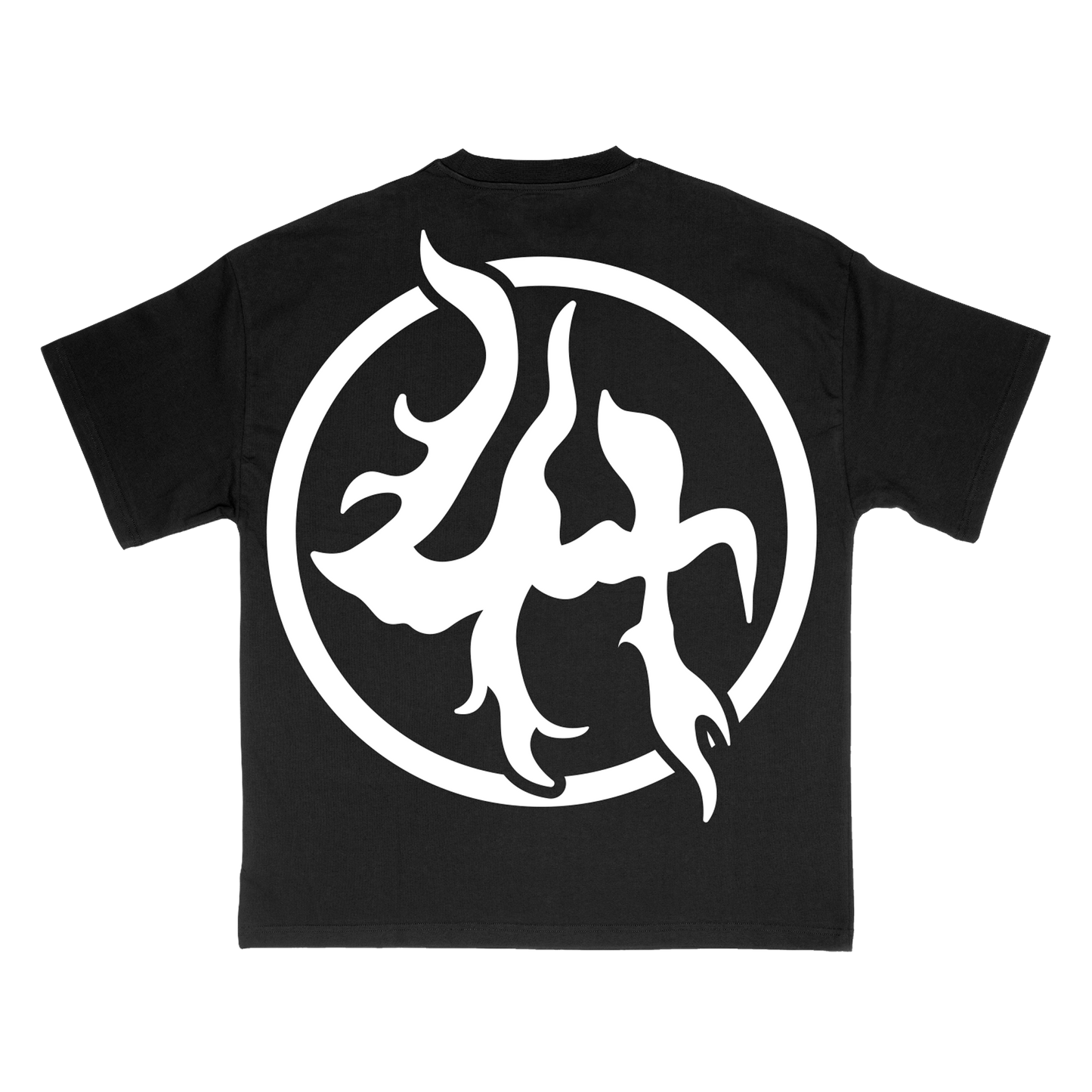 LHBF002 TSHIRT - BLACK