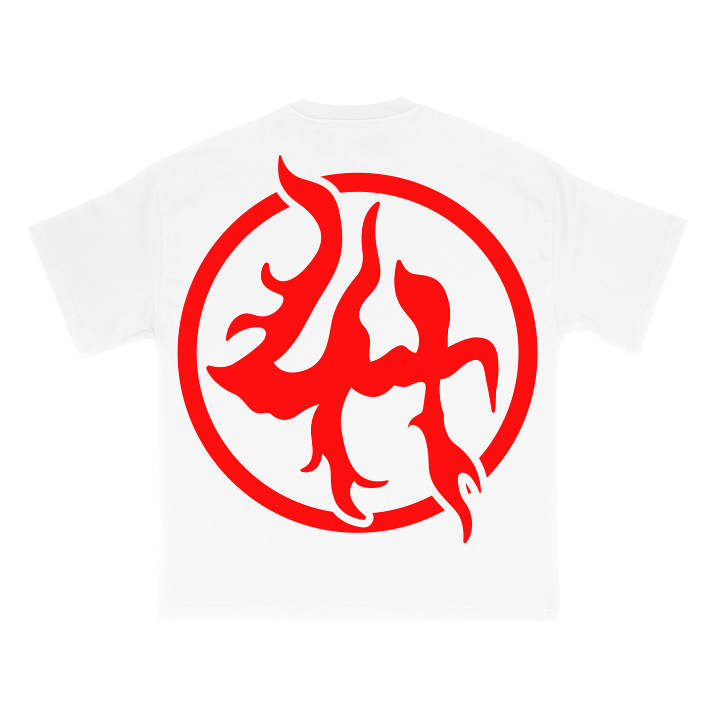 LHBF003 TSHIRT - WHITE