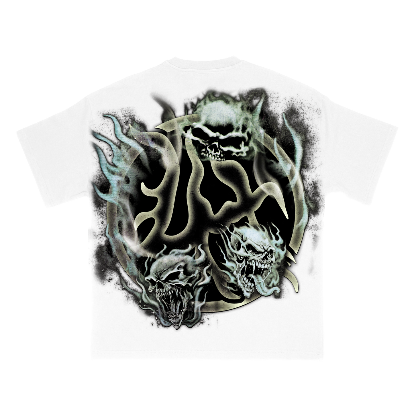 LHBF004 TSHIRT - WHITE