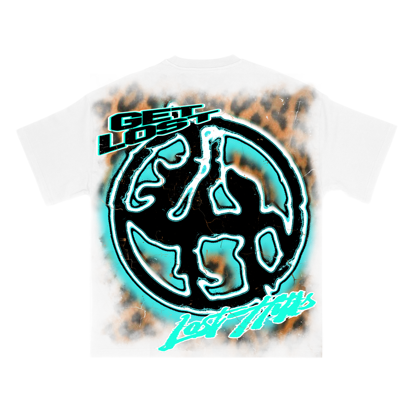 LH6005 TSHIRT - WHITE