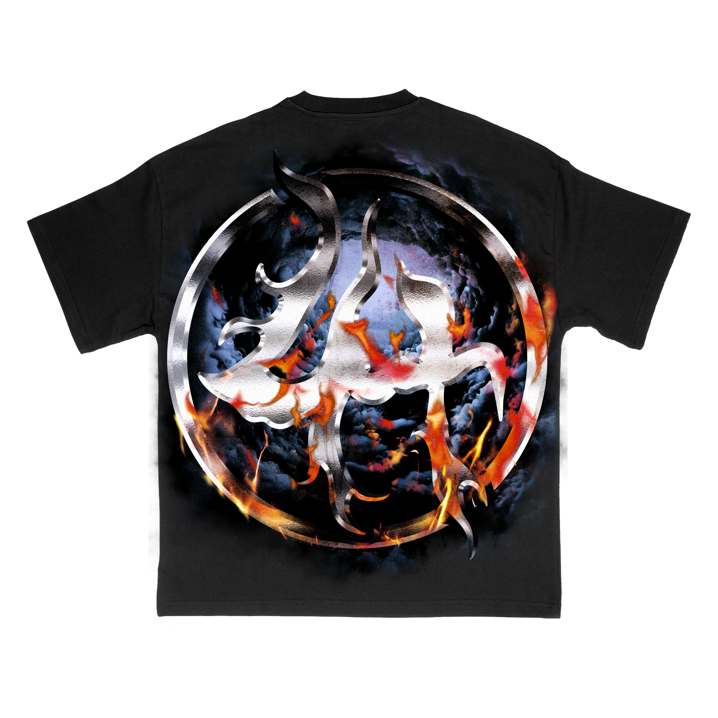 LH6007 TSHIRT - BLACK