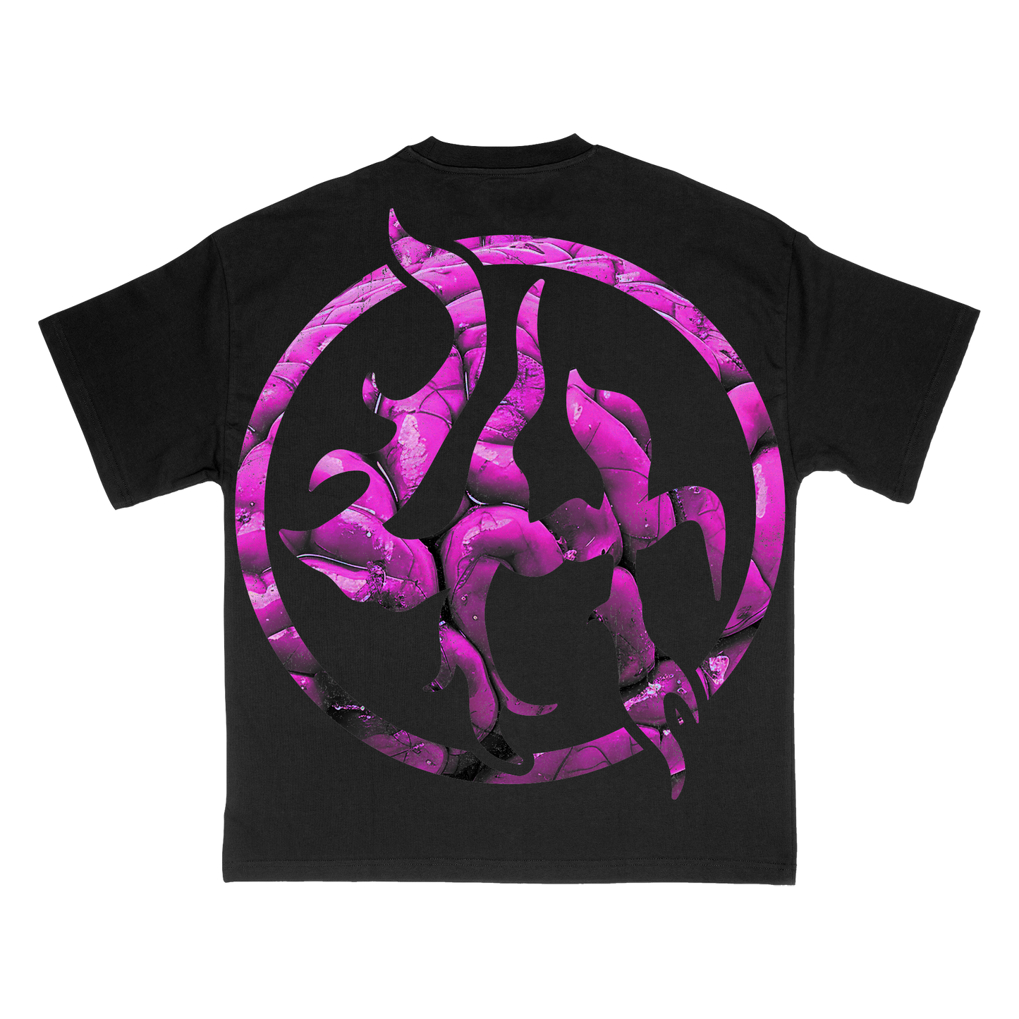 LH6008 TSHIRT - BLACK