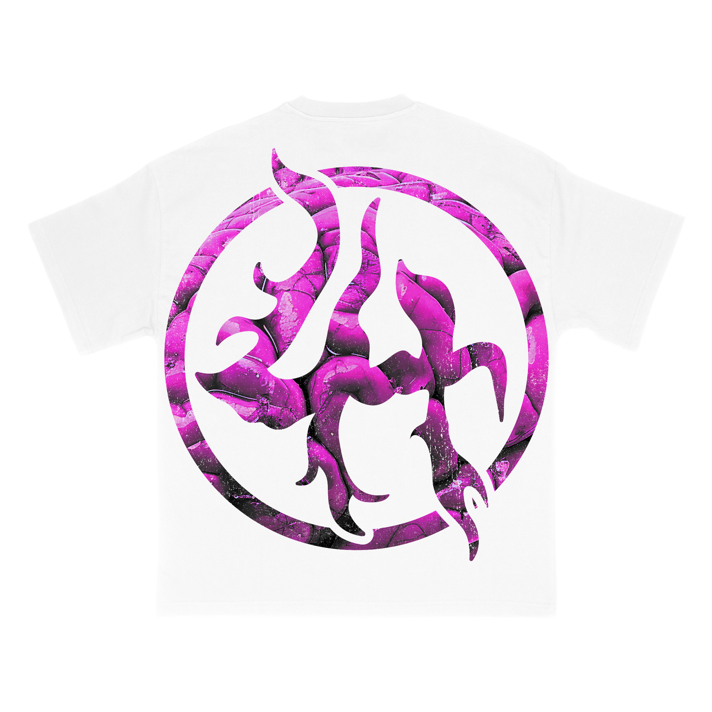 LH6008 TSHIRT - WHITE