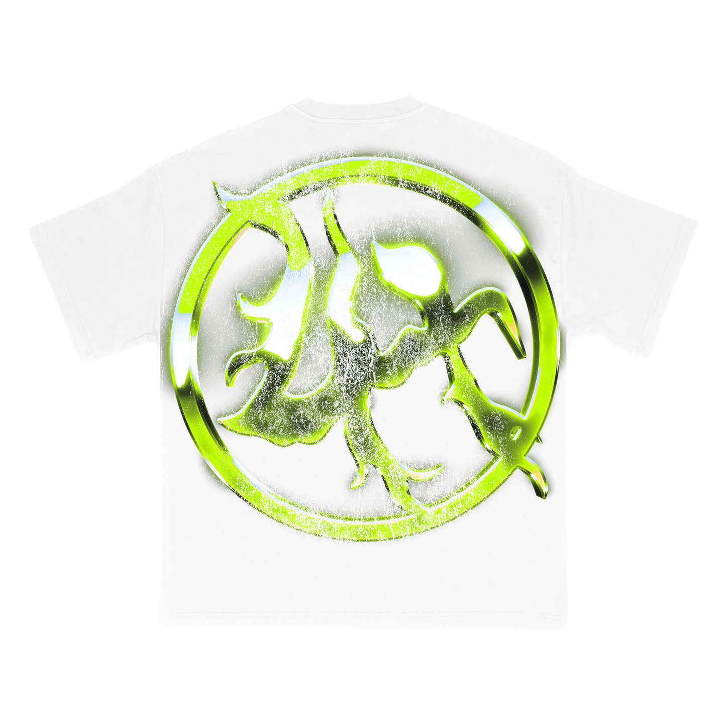 LH6011 TSHIRT - WHITE