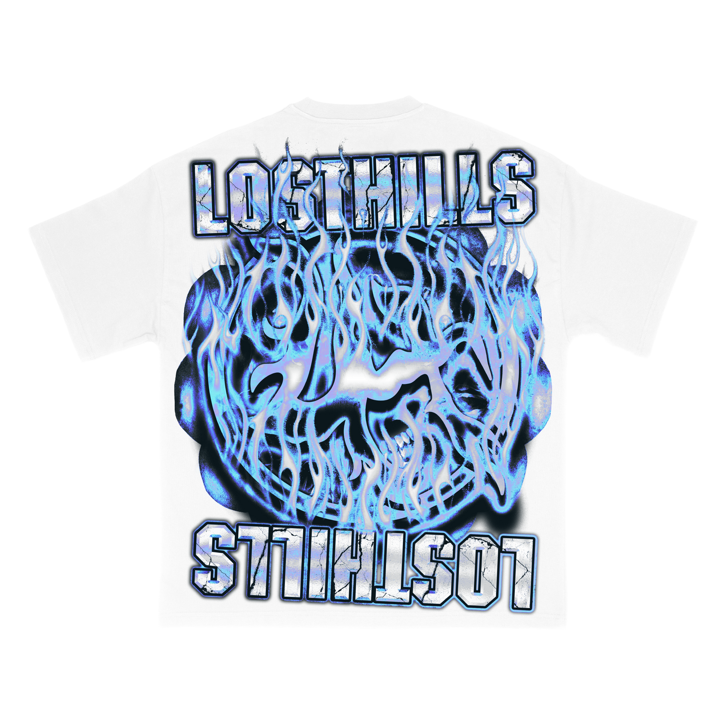 LH6012 TSHIRT - WHITE