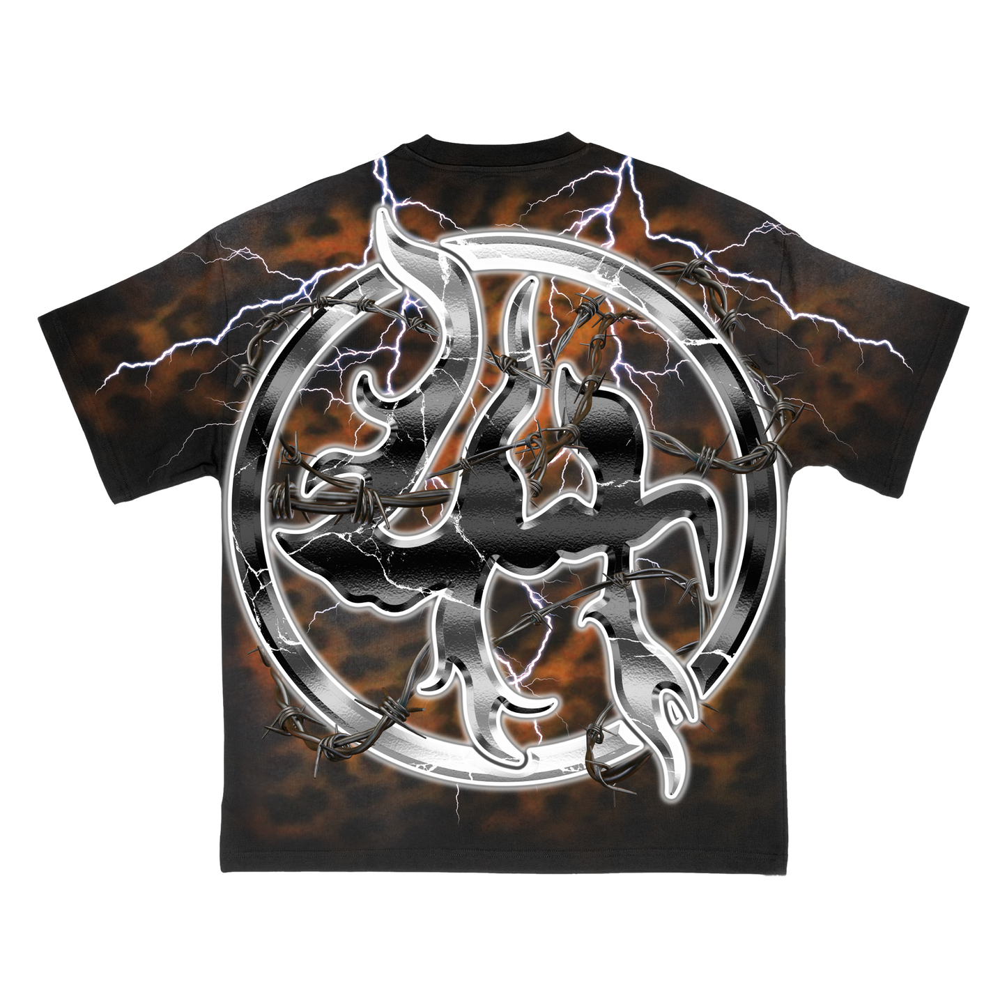 LH6013 TSHIRT - BLACK