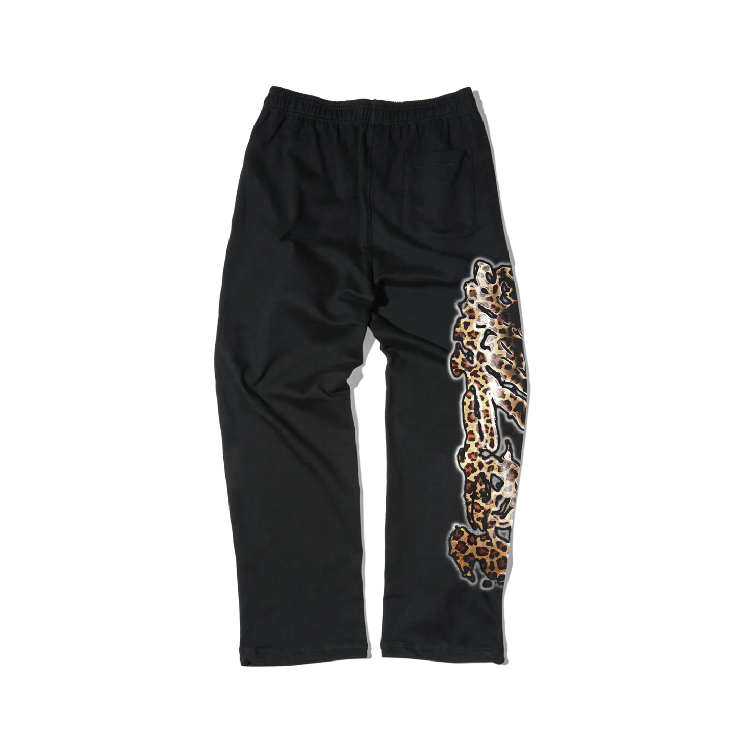 LH6003 JOGGERS - BLACK