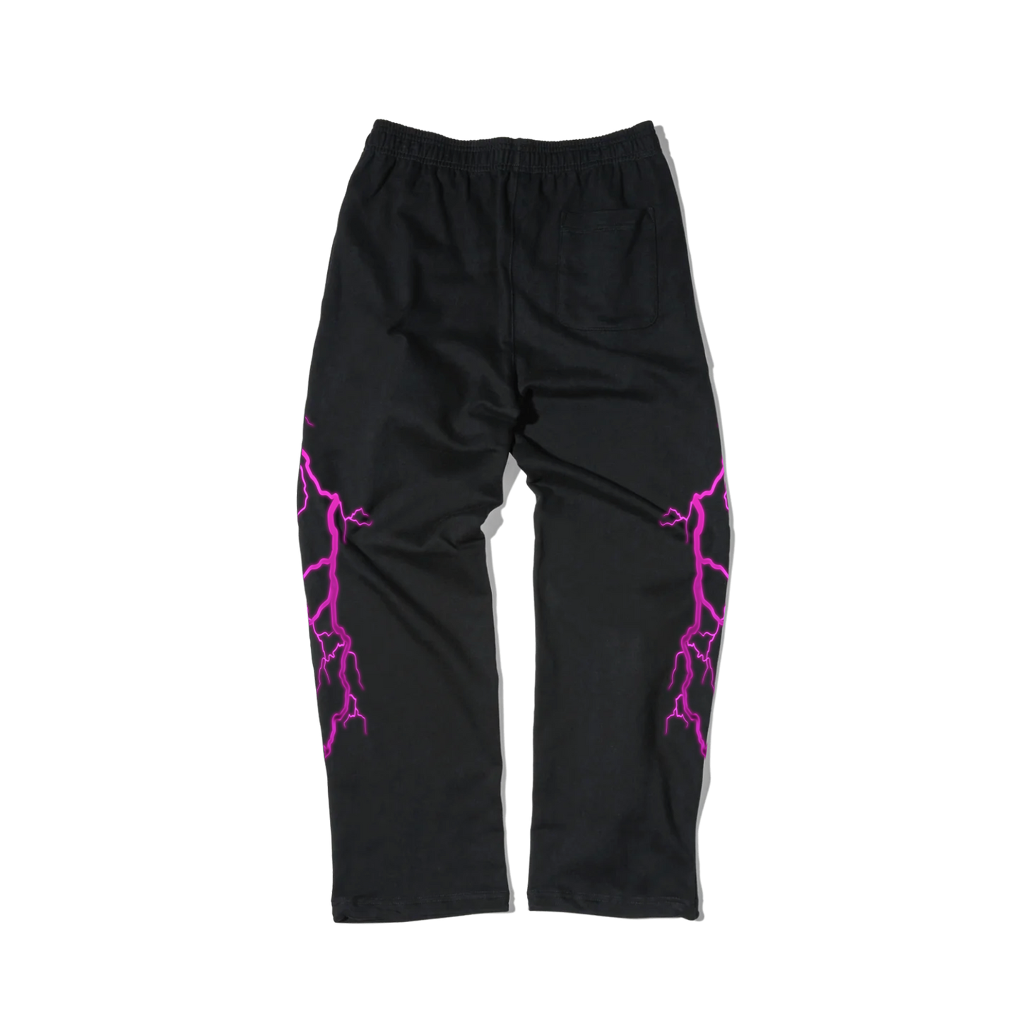LH6006 JOGGERS - BLACK