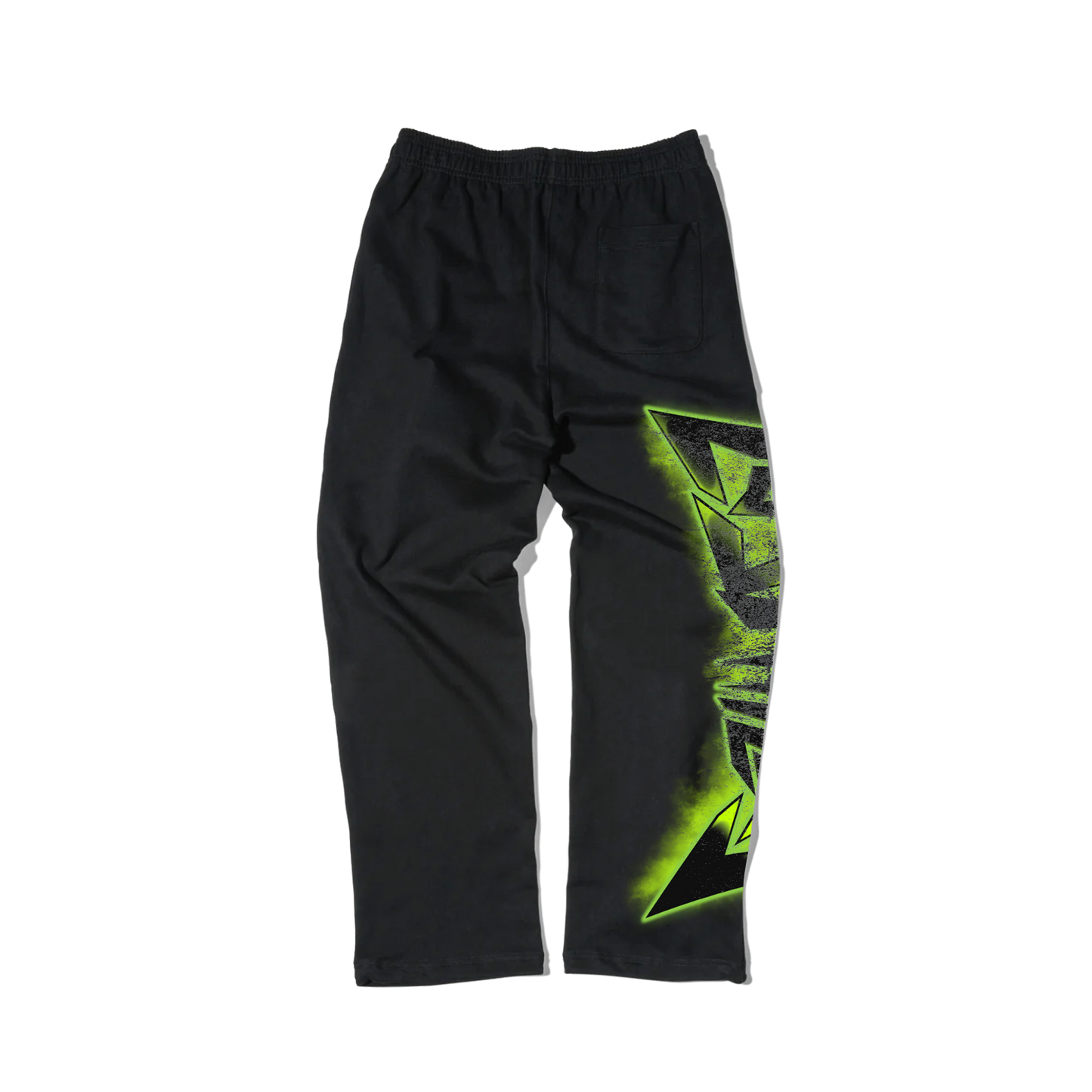 LH6011 JOGGERS - BLACK