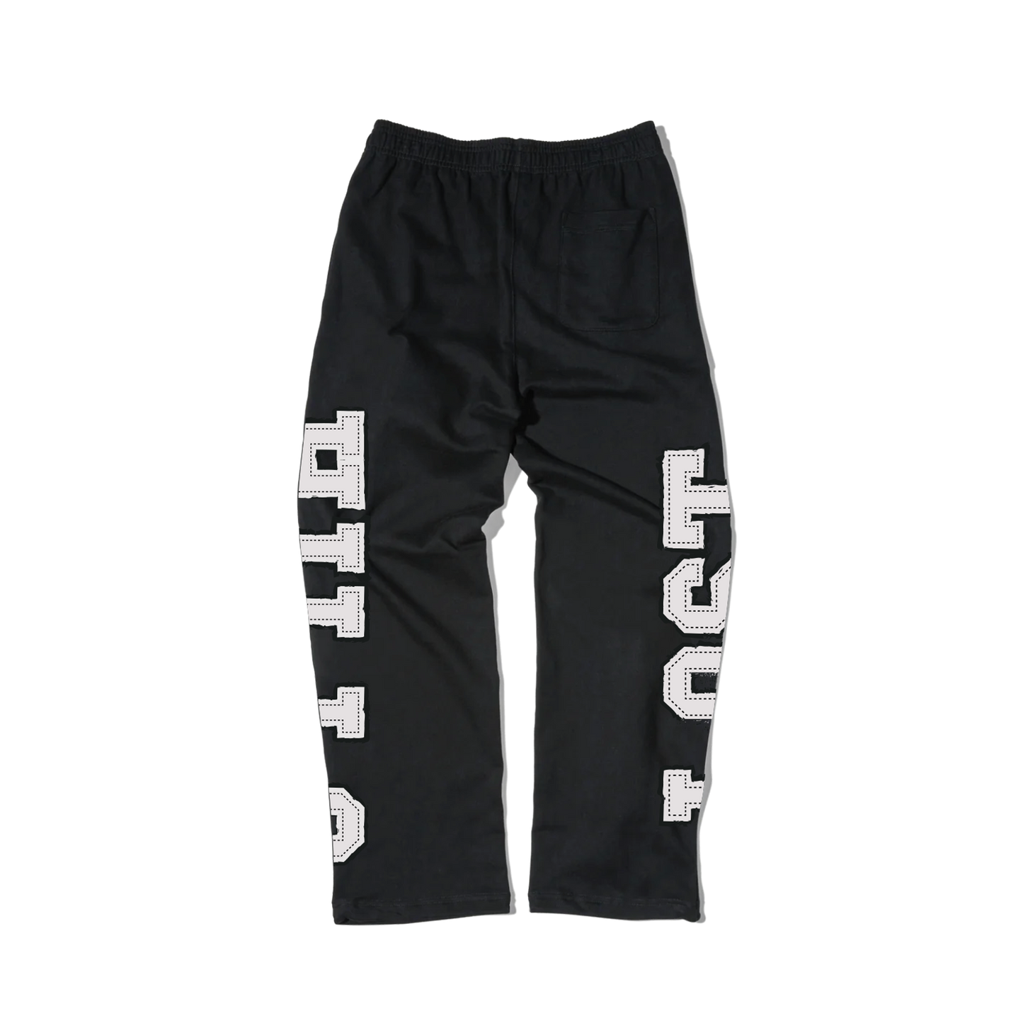 LH6013 JOGGERS - BLACK