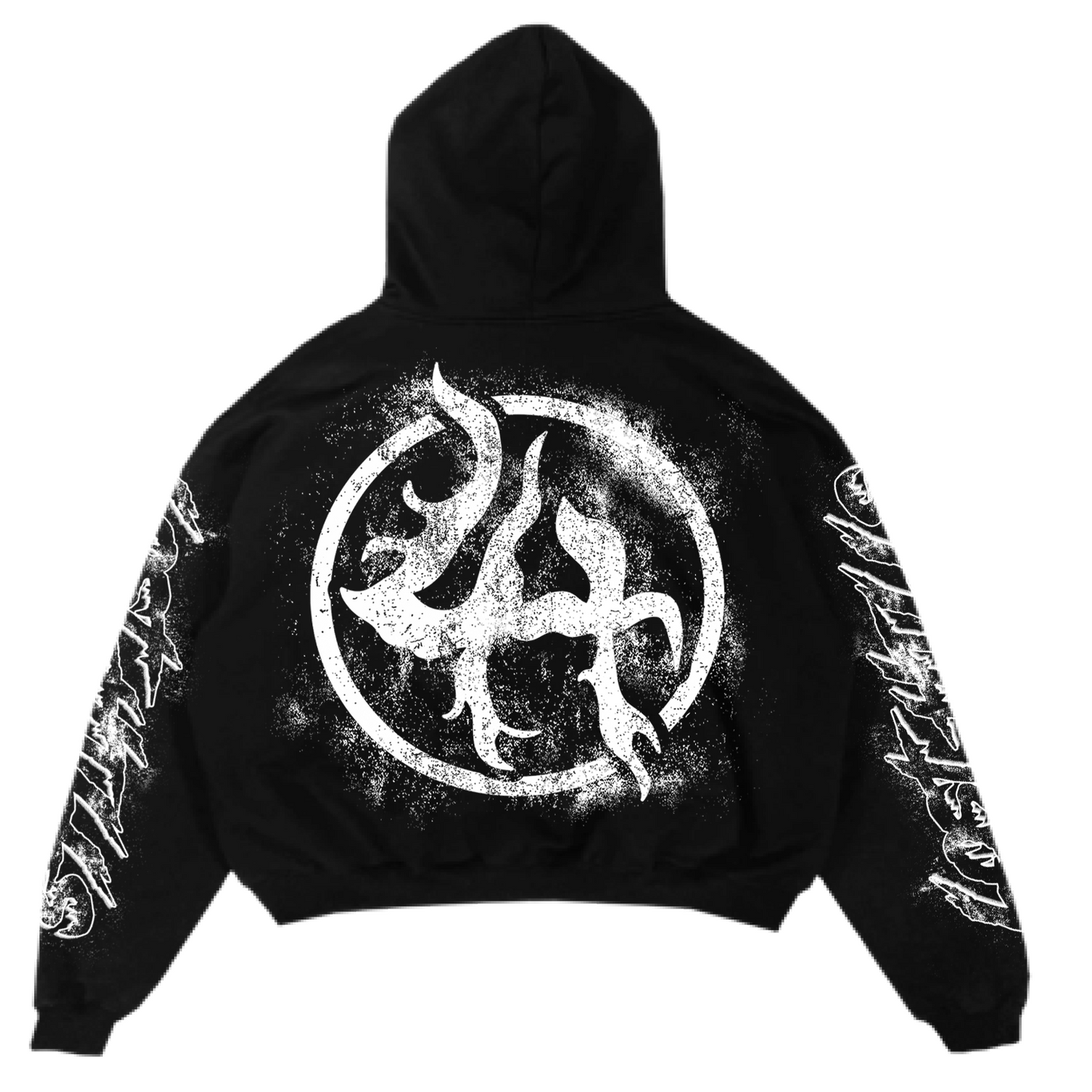 LH FACE - HOODIE