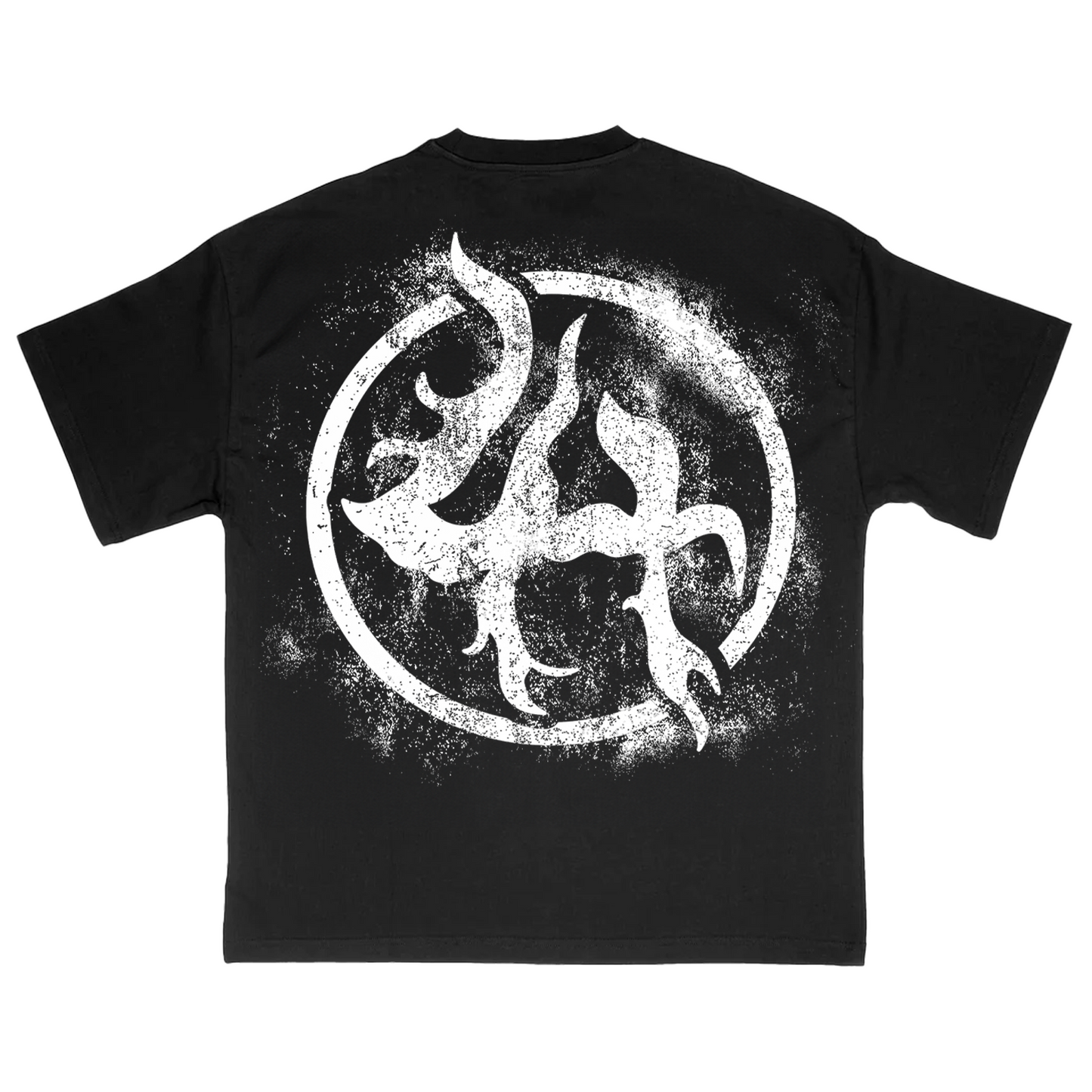 LH FACE- BLACK