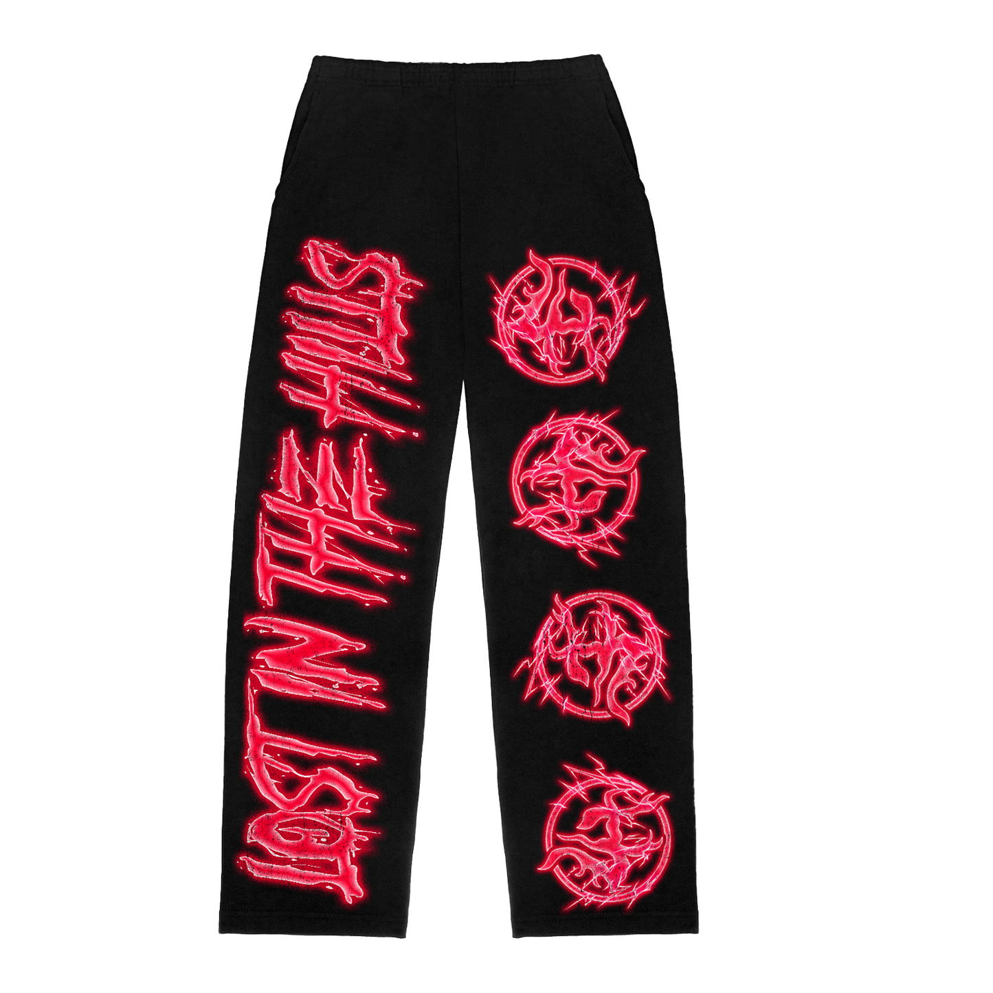 LH FACE - PANTS