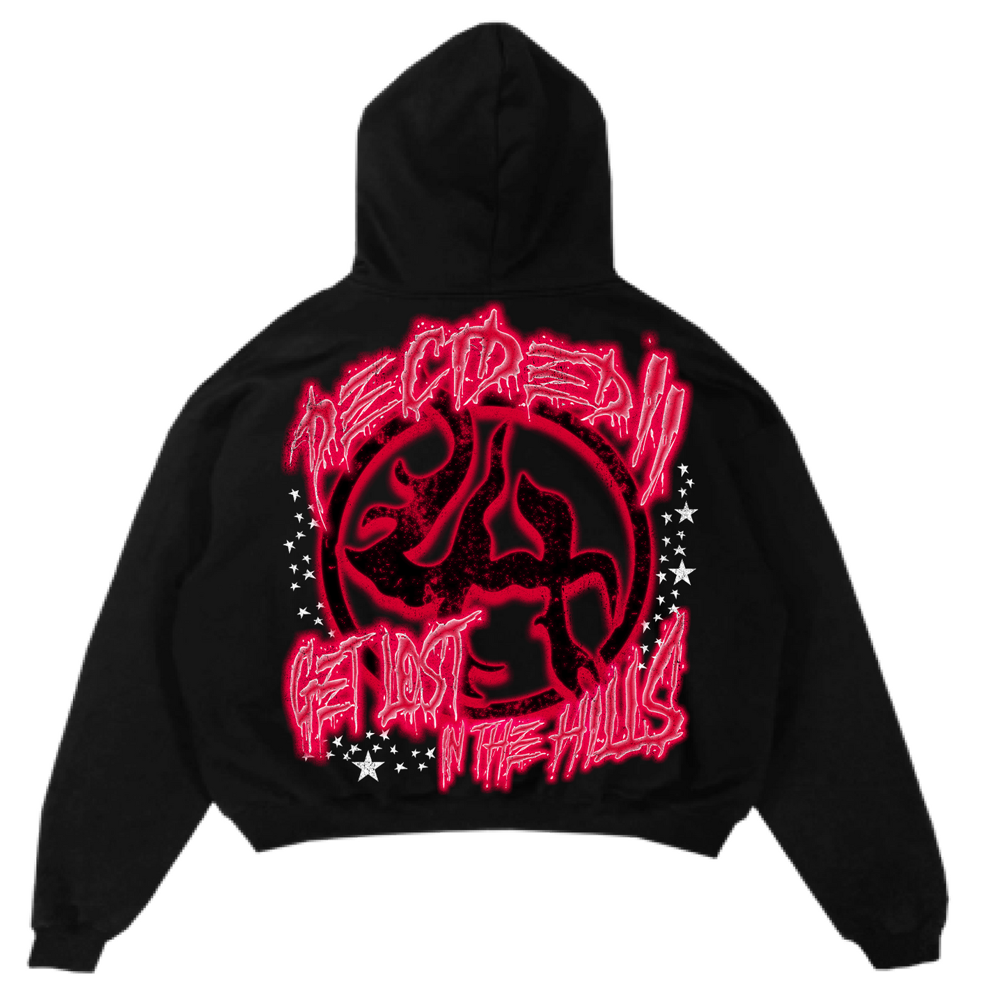 MOHAWK - HOODIE