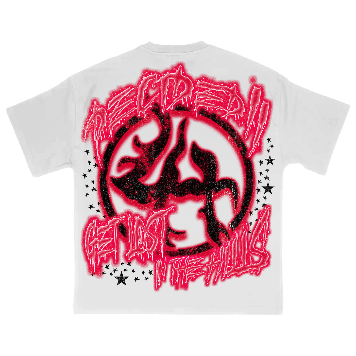LH REAPER - WHITE
