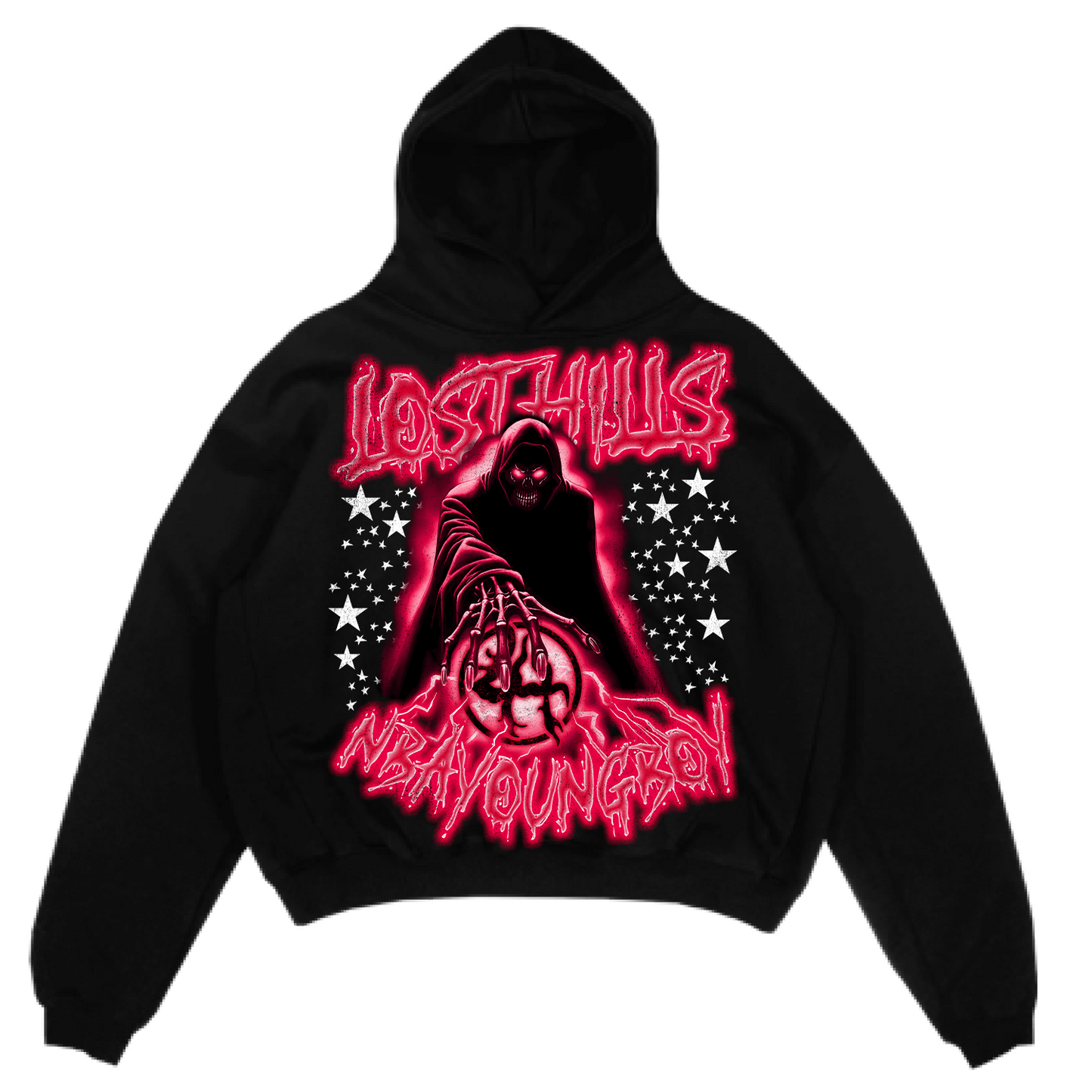 MOHAWK - HOODIE