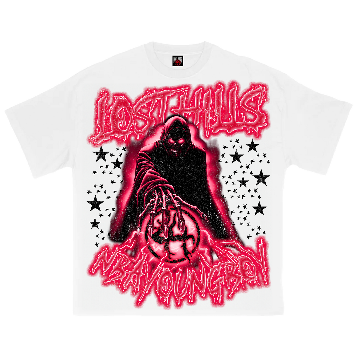 LH REAPER - WHITE