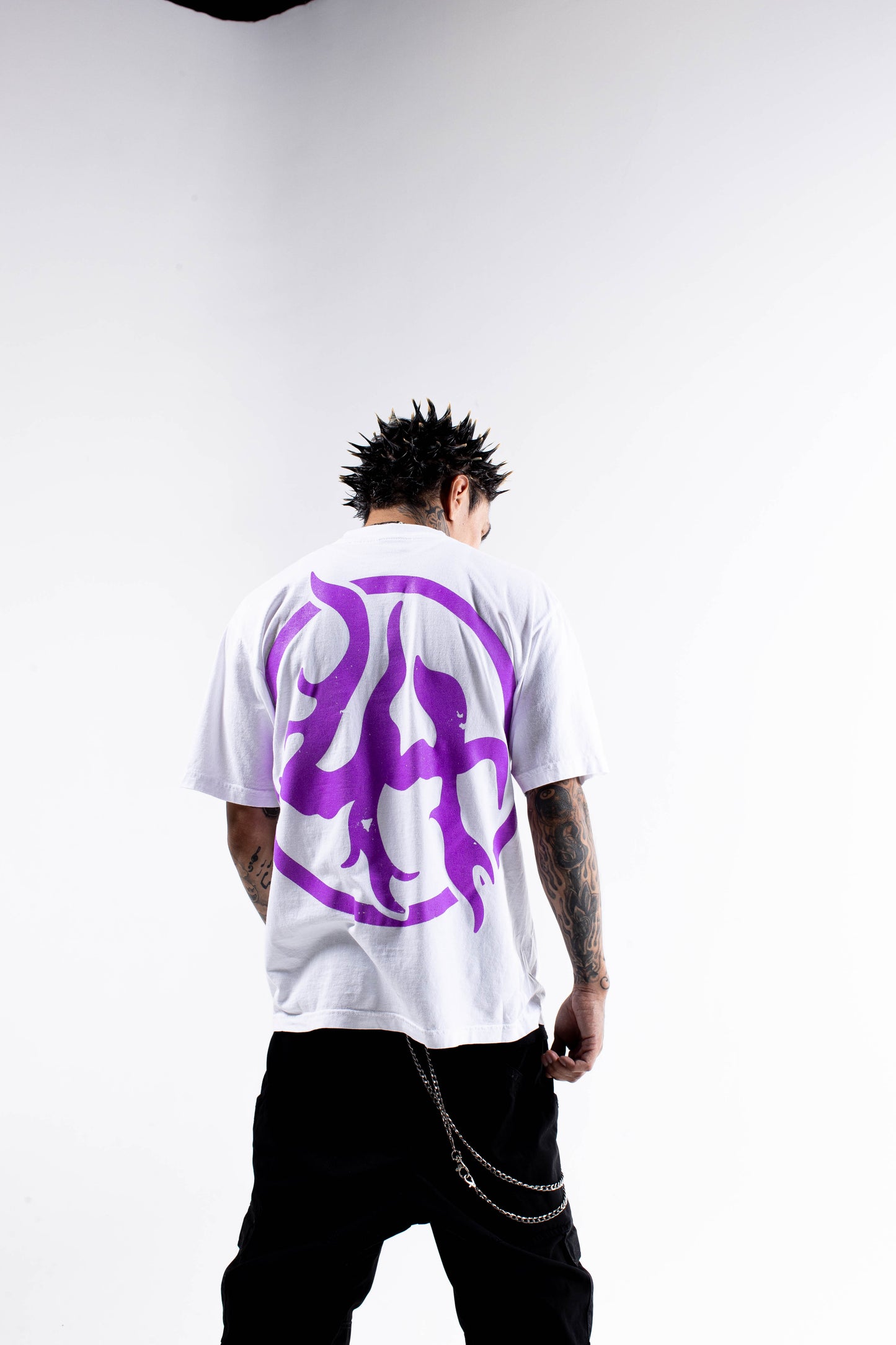 LHCS004 TSHIRT - WHITE