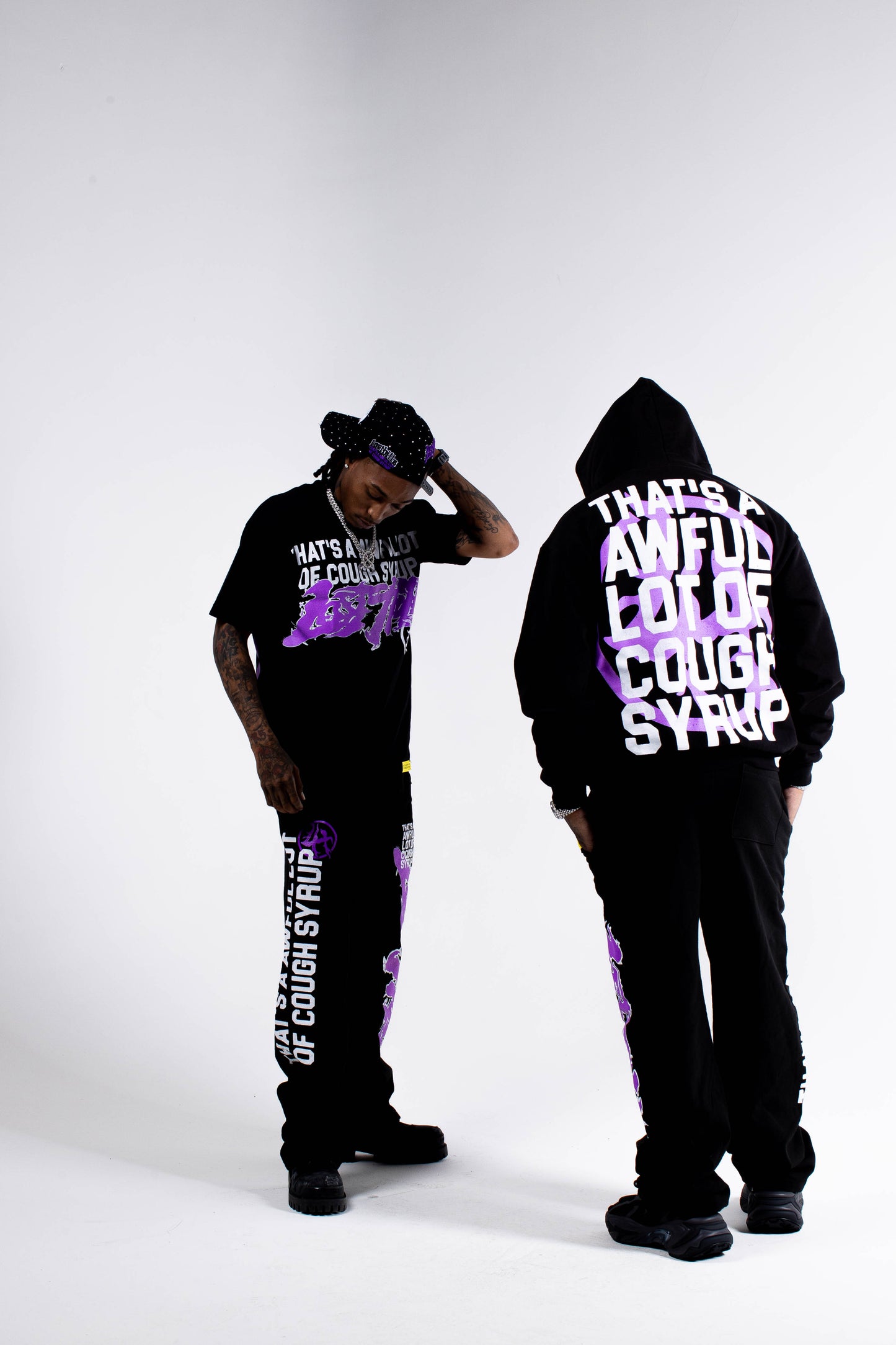 LHCS001 HOODY