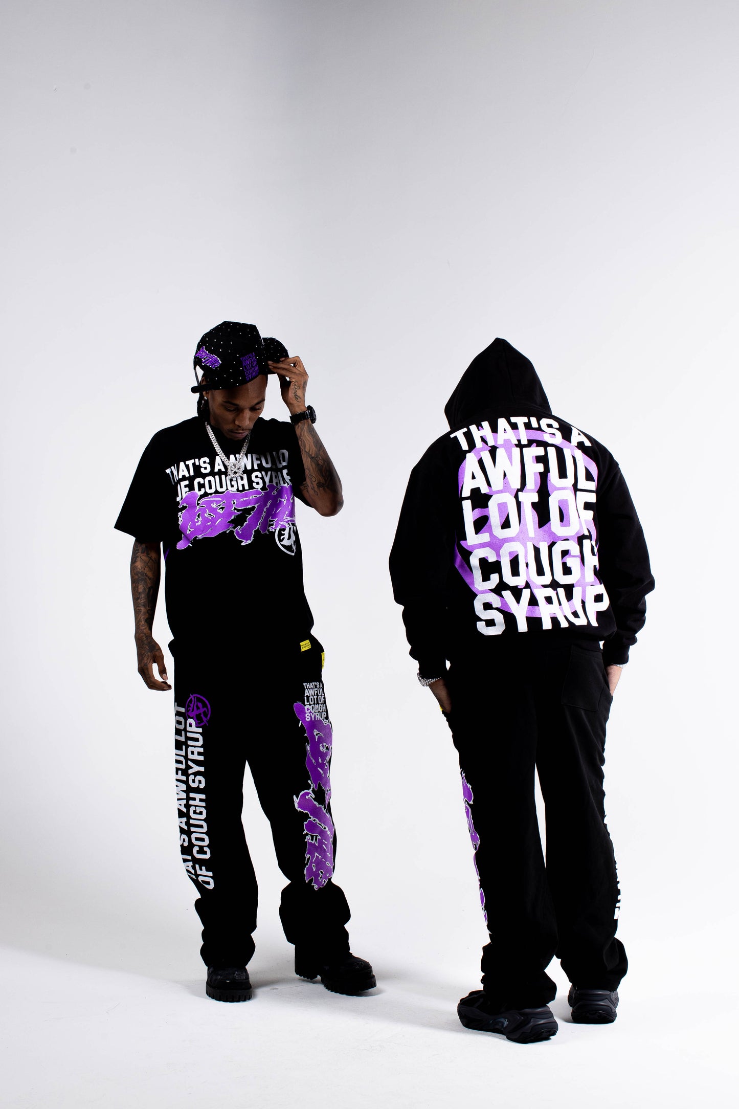 LHCS001 JOGGERS