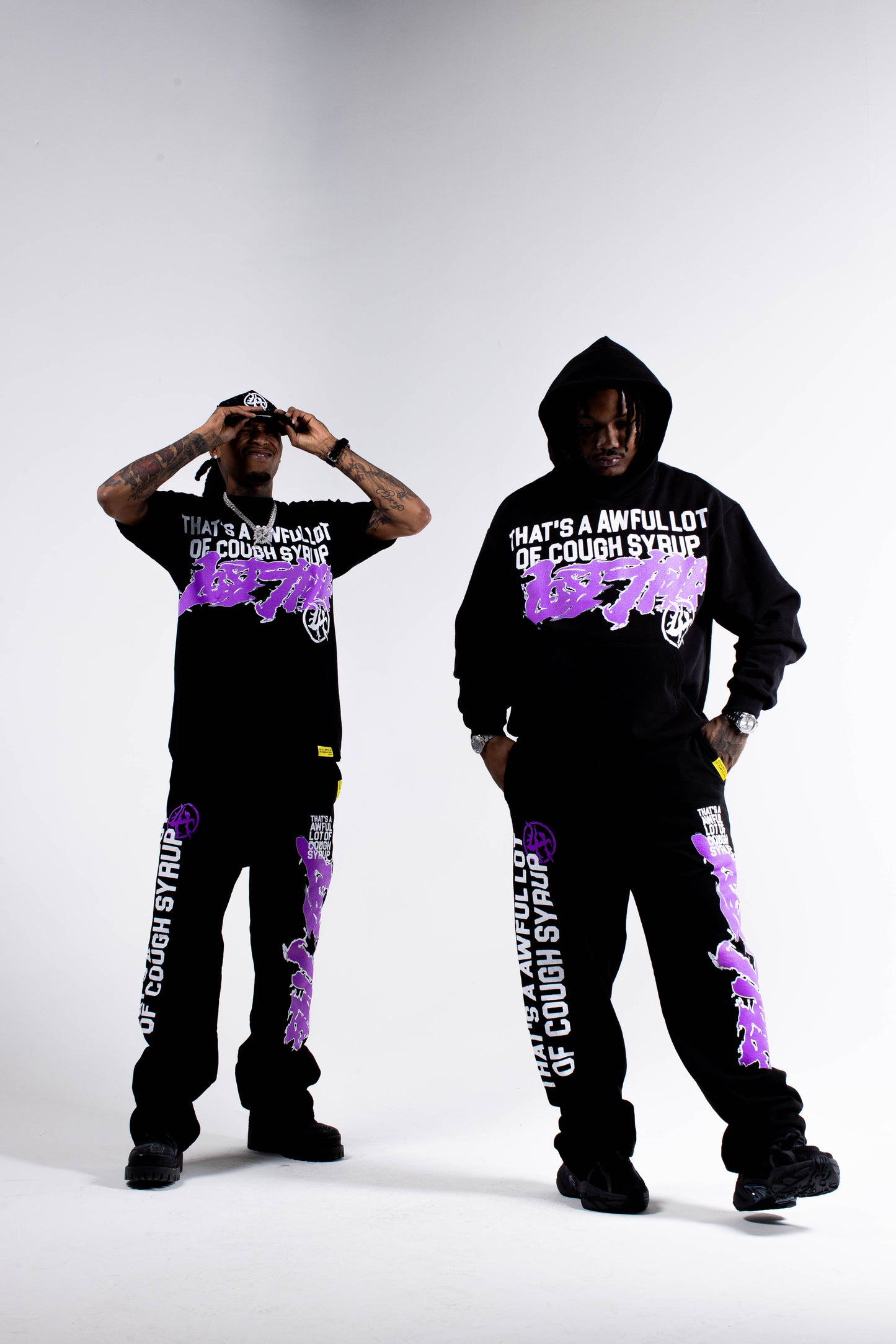LHCS001 HOODY