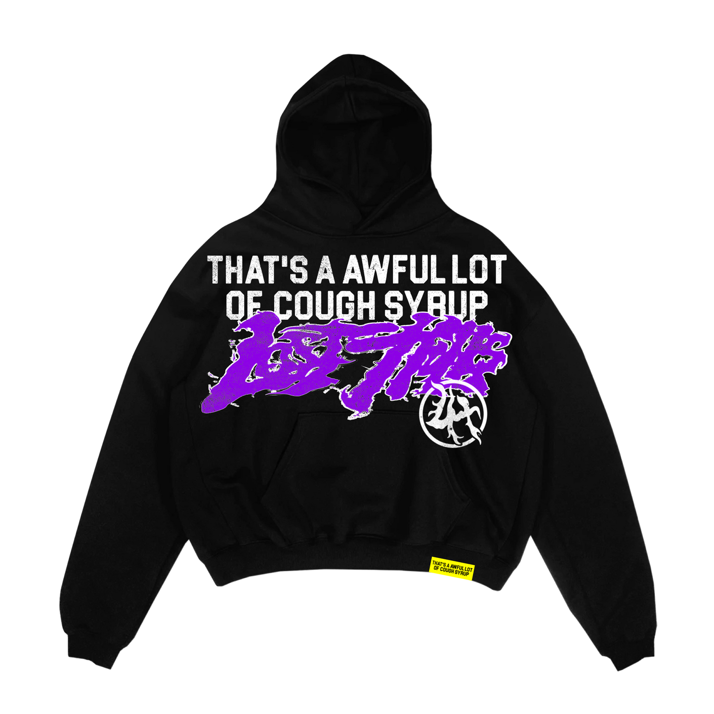 LHCS001 HOODY