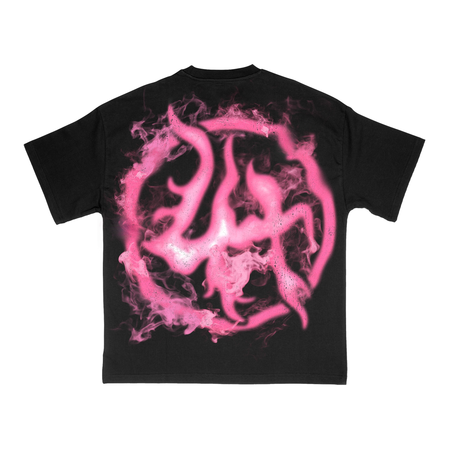 LHCS003 TSHIRT - BLACK