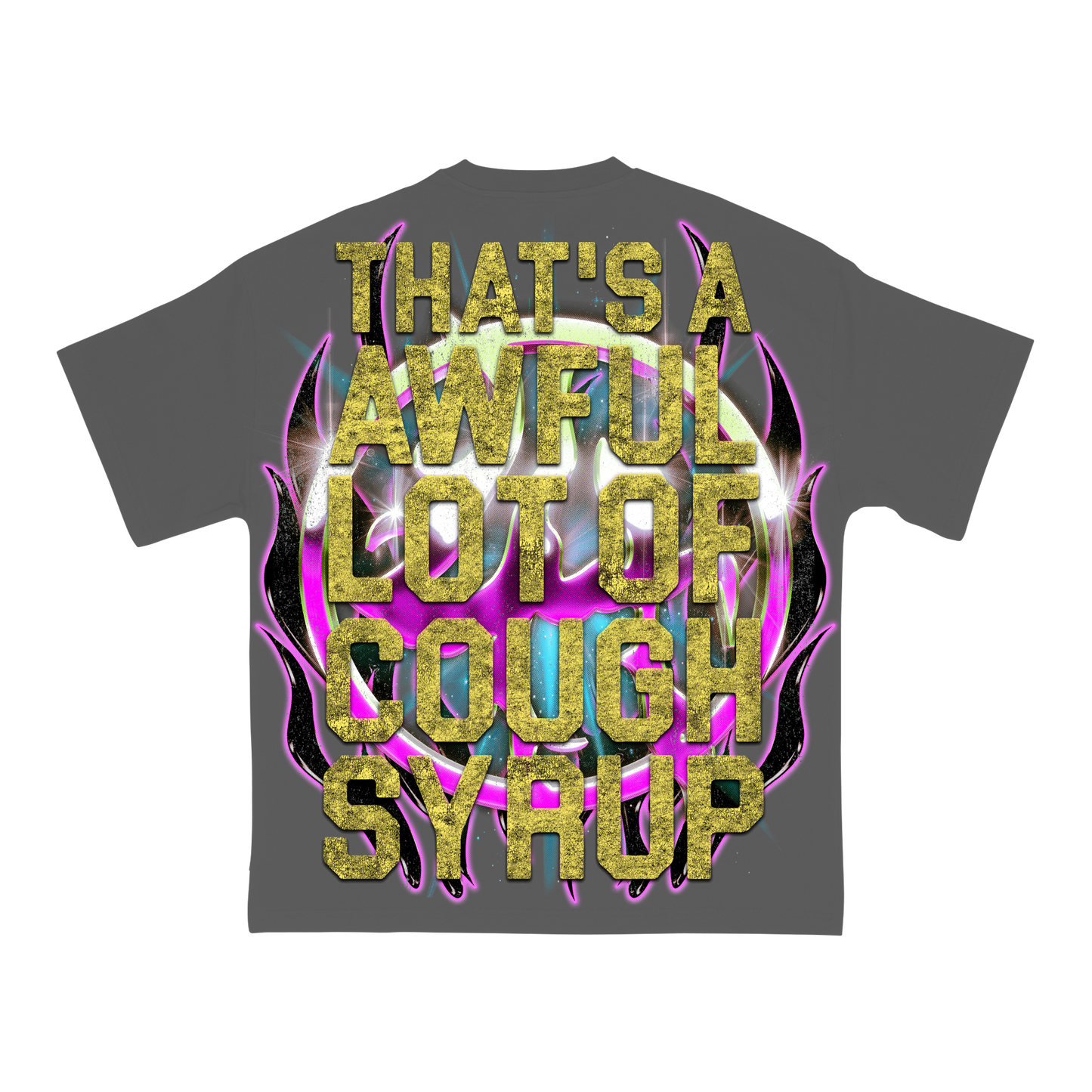 LHCS002 TSHIRT - WASHED