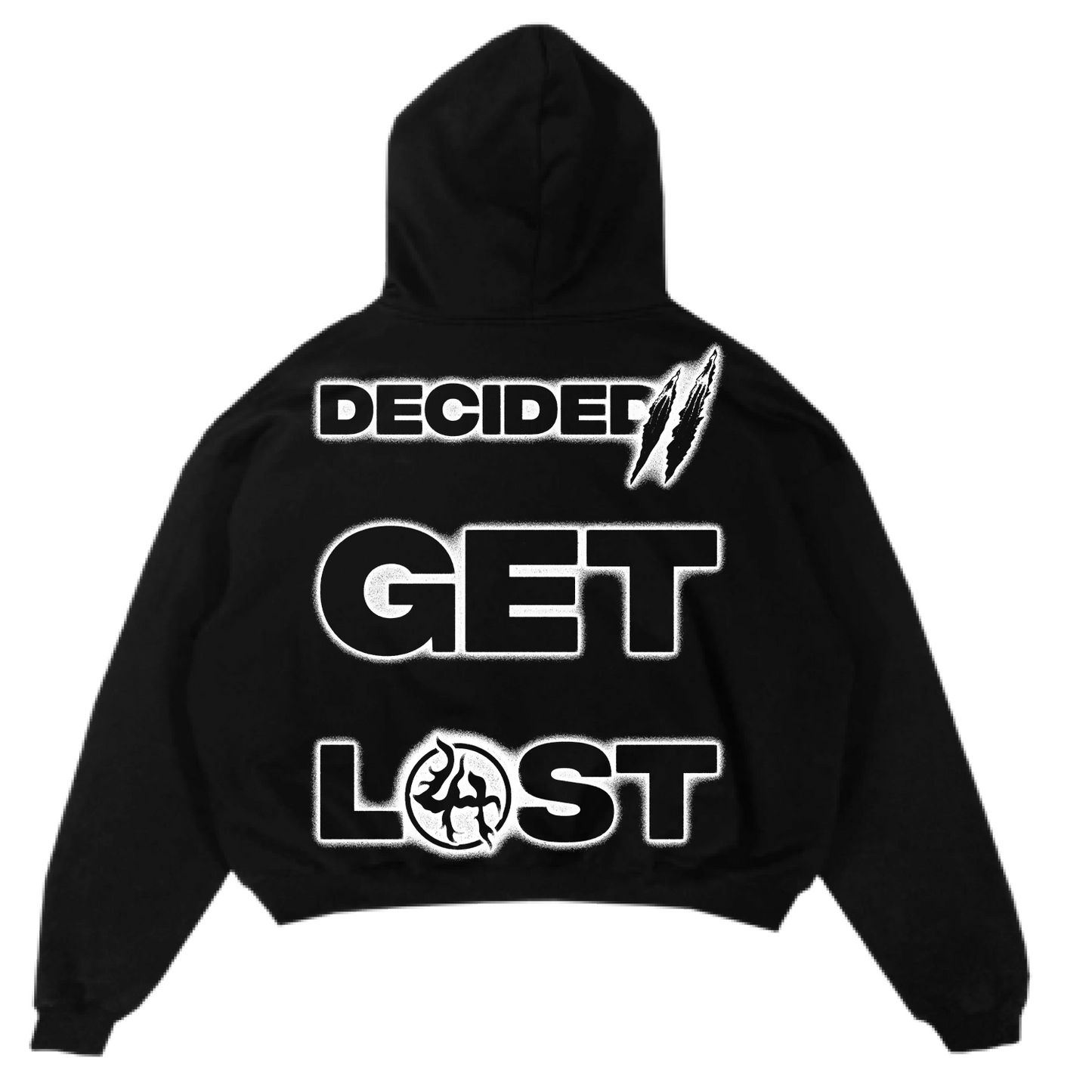 MOHAWK - HOODIE