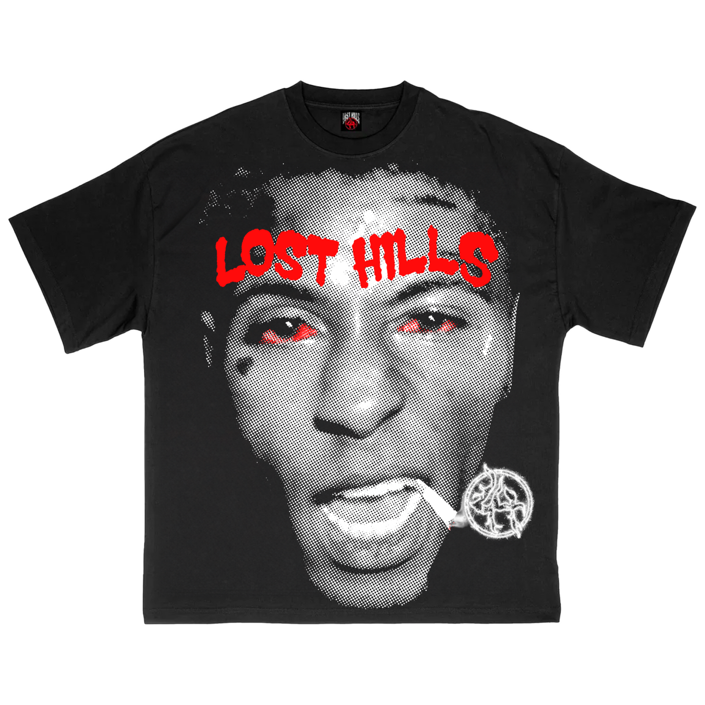 NBA FACE - BLACK