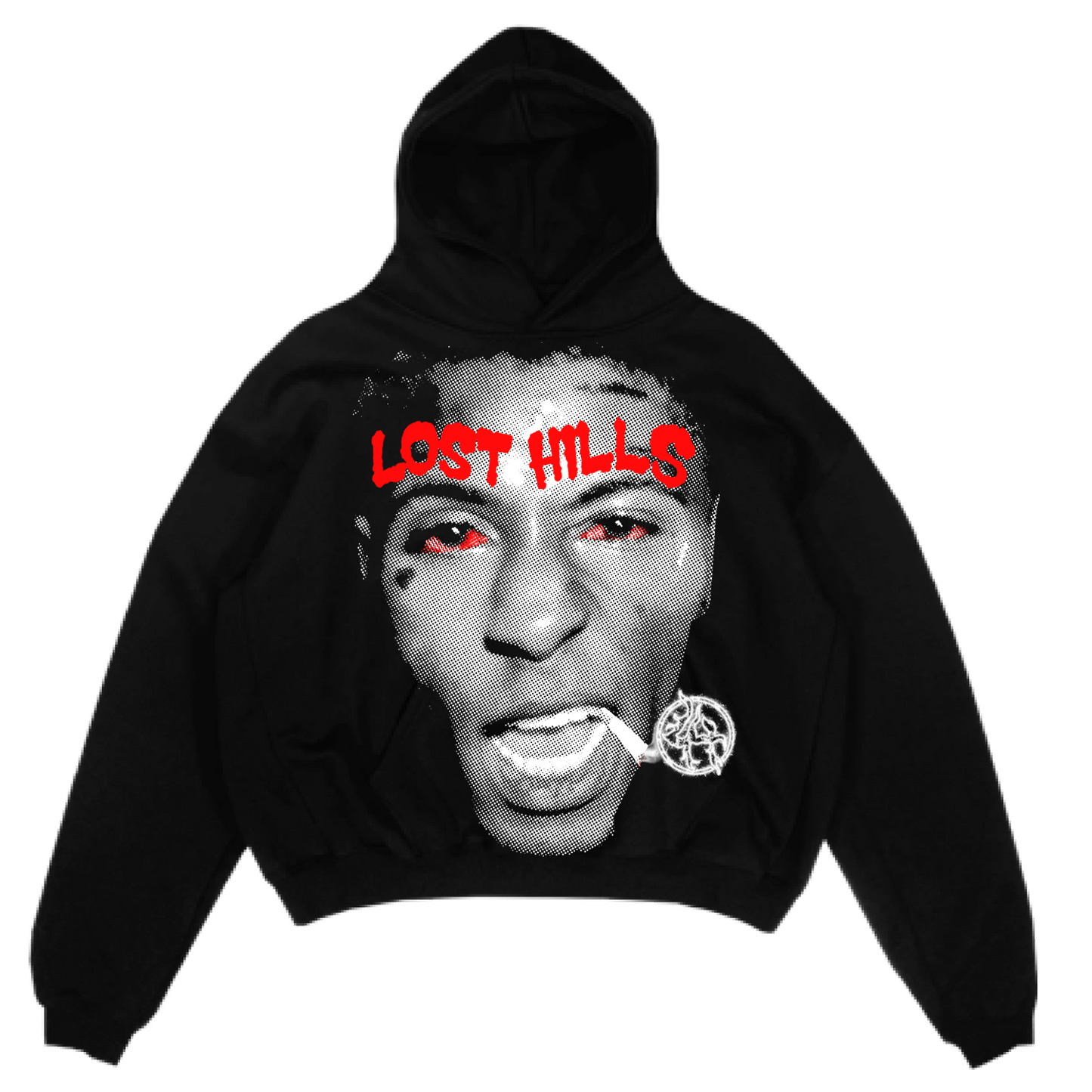 NBA FACE - HOODIE