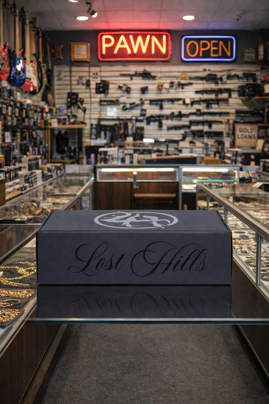 LHXSF006 "SCATPACK" BUNDLE BOX