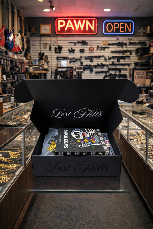 LHXSF006 "SCATPACK" BUNDLE BOX