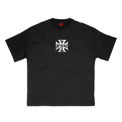 CHROMELH003 TSHIRT BLACK